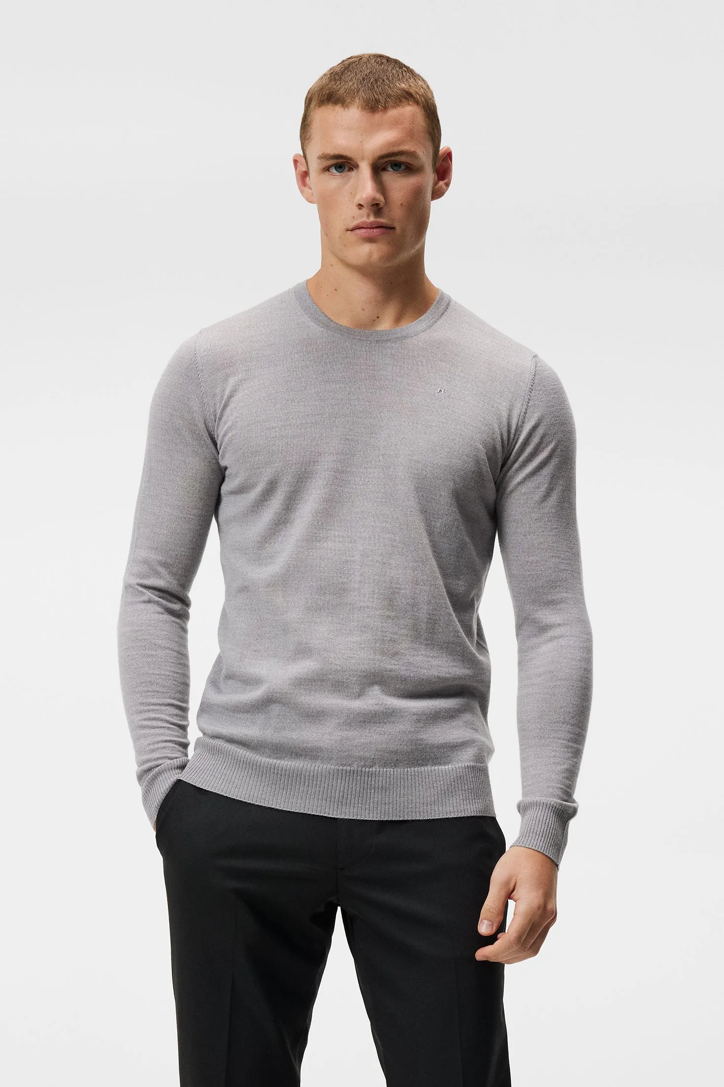 Lyle Light Merino Sweater