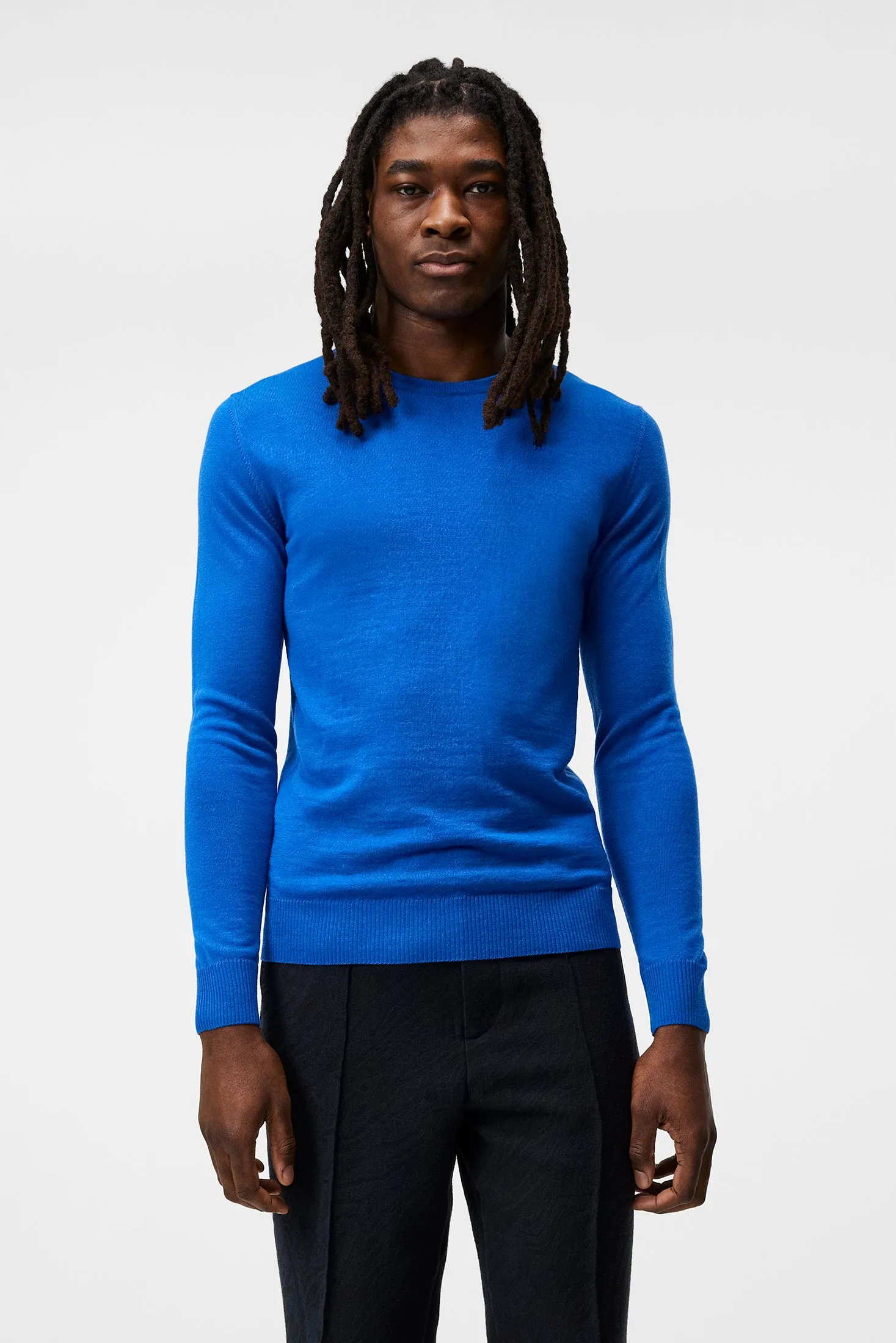 Lyle Light Merino Sweater