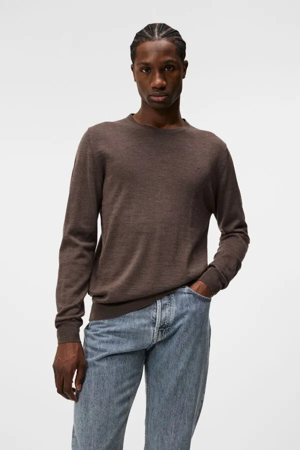 Lyle Light Merino Sweater