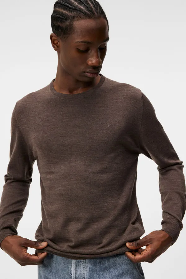 Lyle Light Merino Sweater