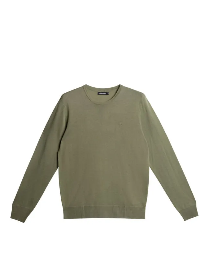 Lyle Light Merino Sweater