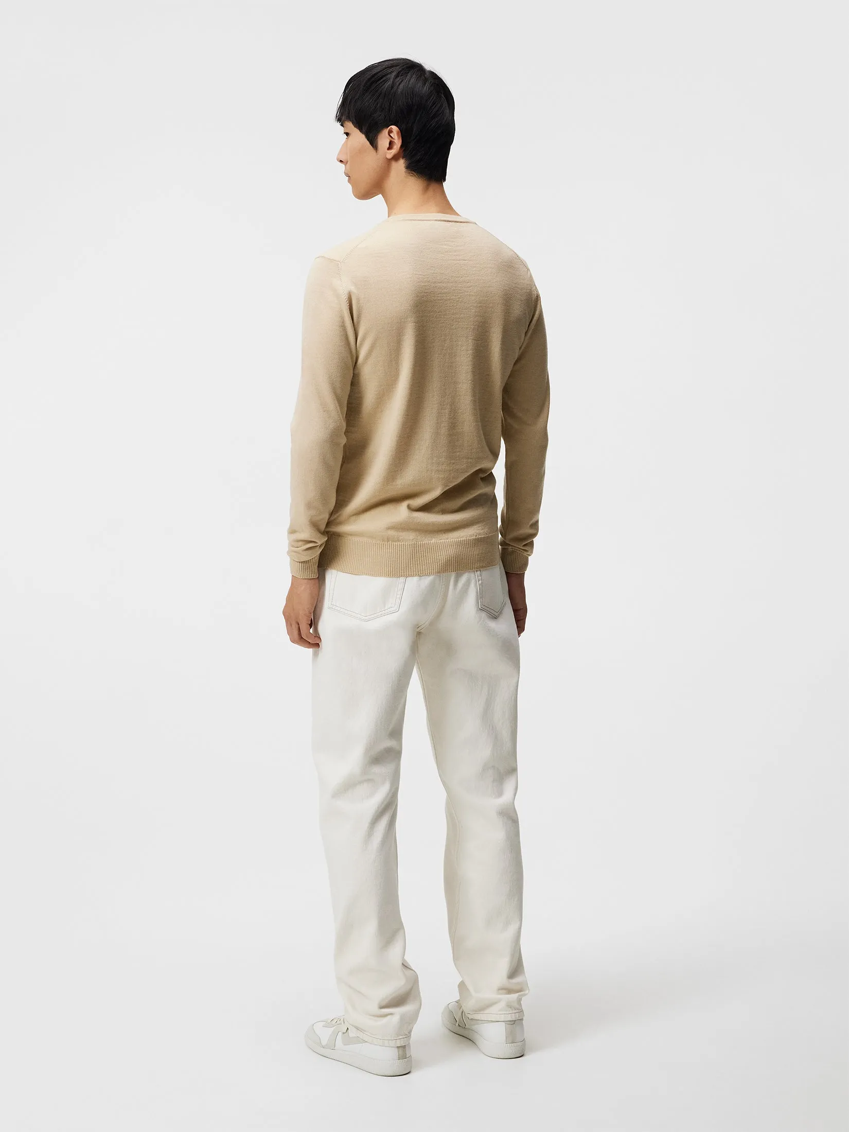 Lyle Light Merino Sweater