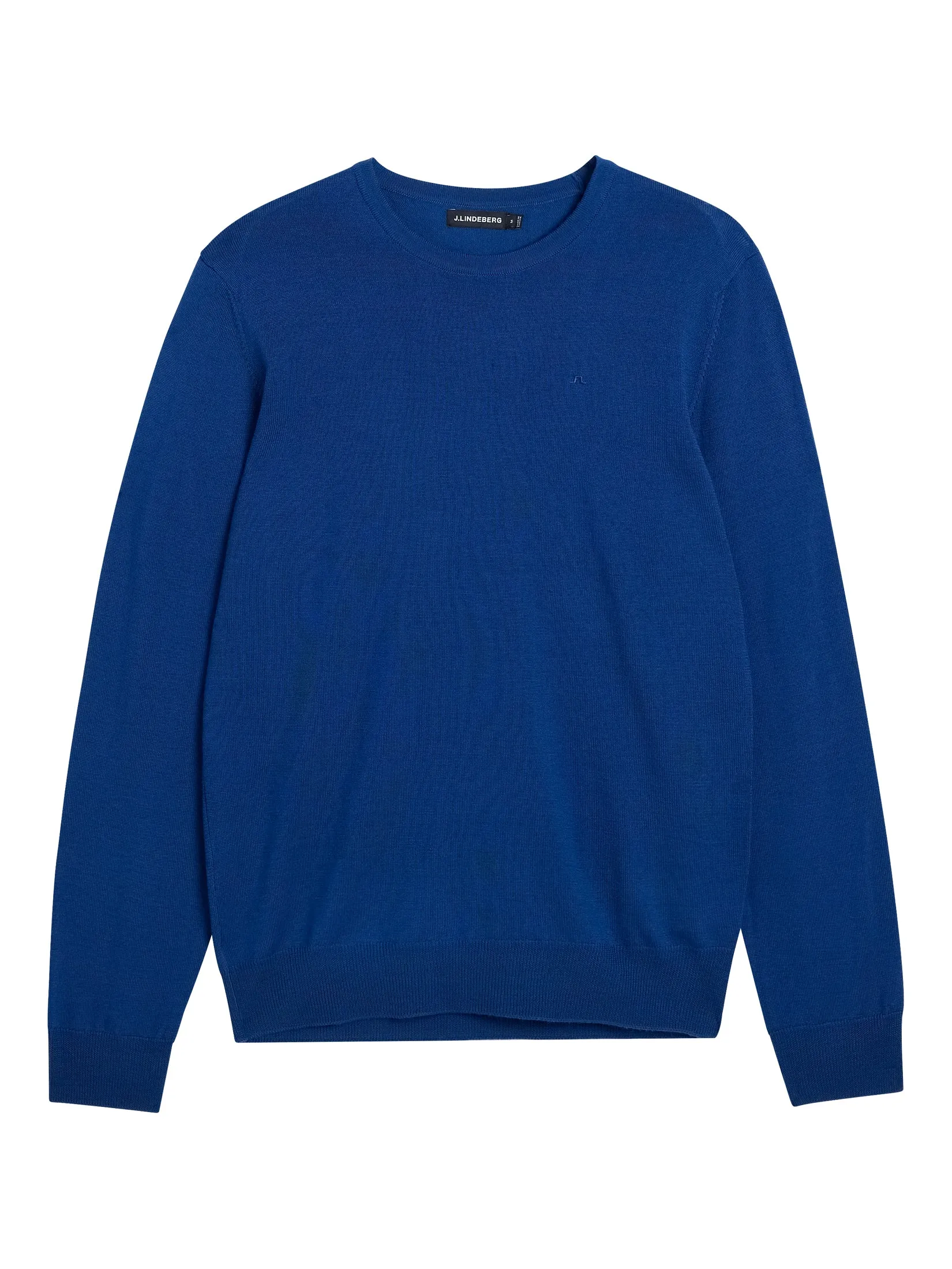 Lyle Merino Crew Neck Sweater