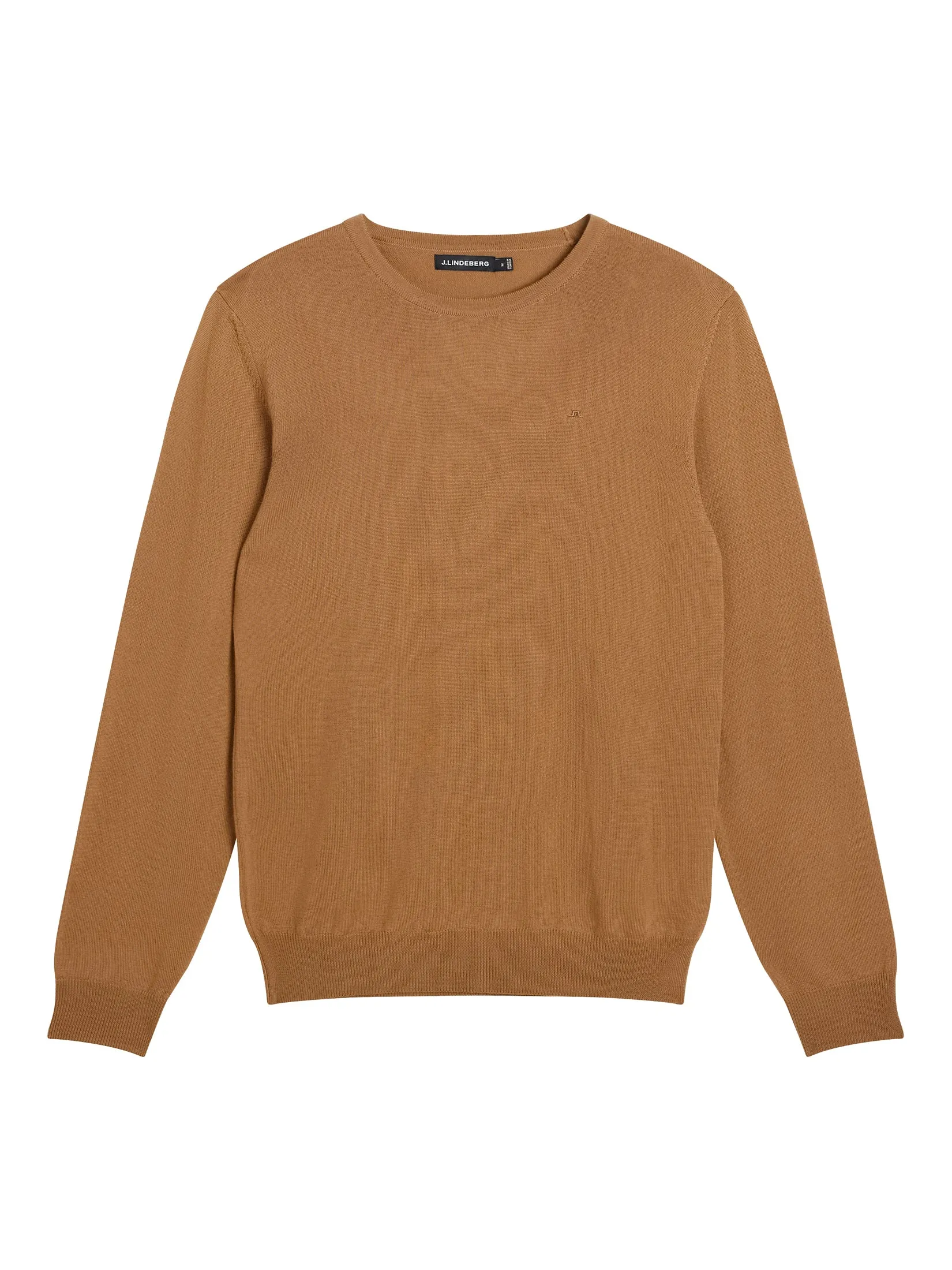 Lyle Merino Crew Neck Sweater