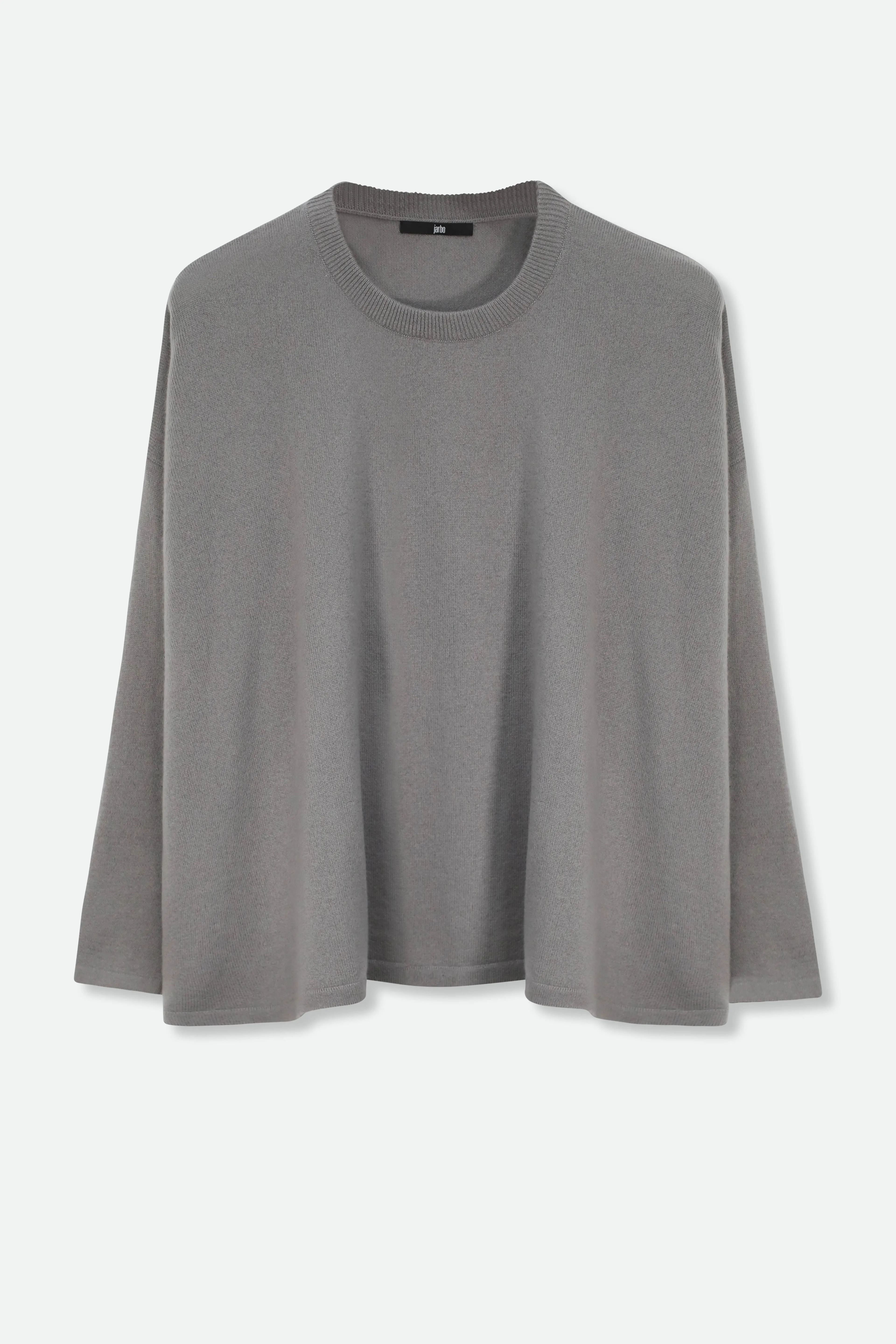 MARLOW OVERSIZED BOXY CREW IN CASHMERE BLEND