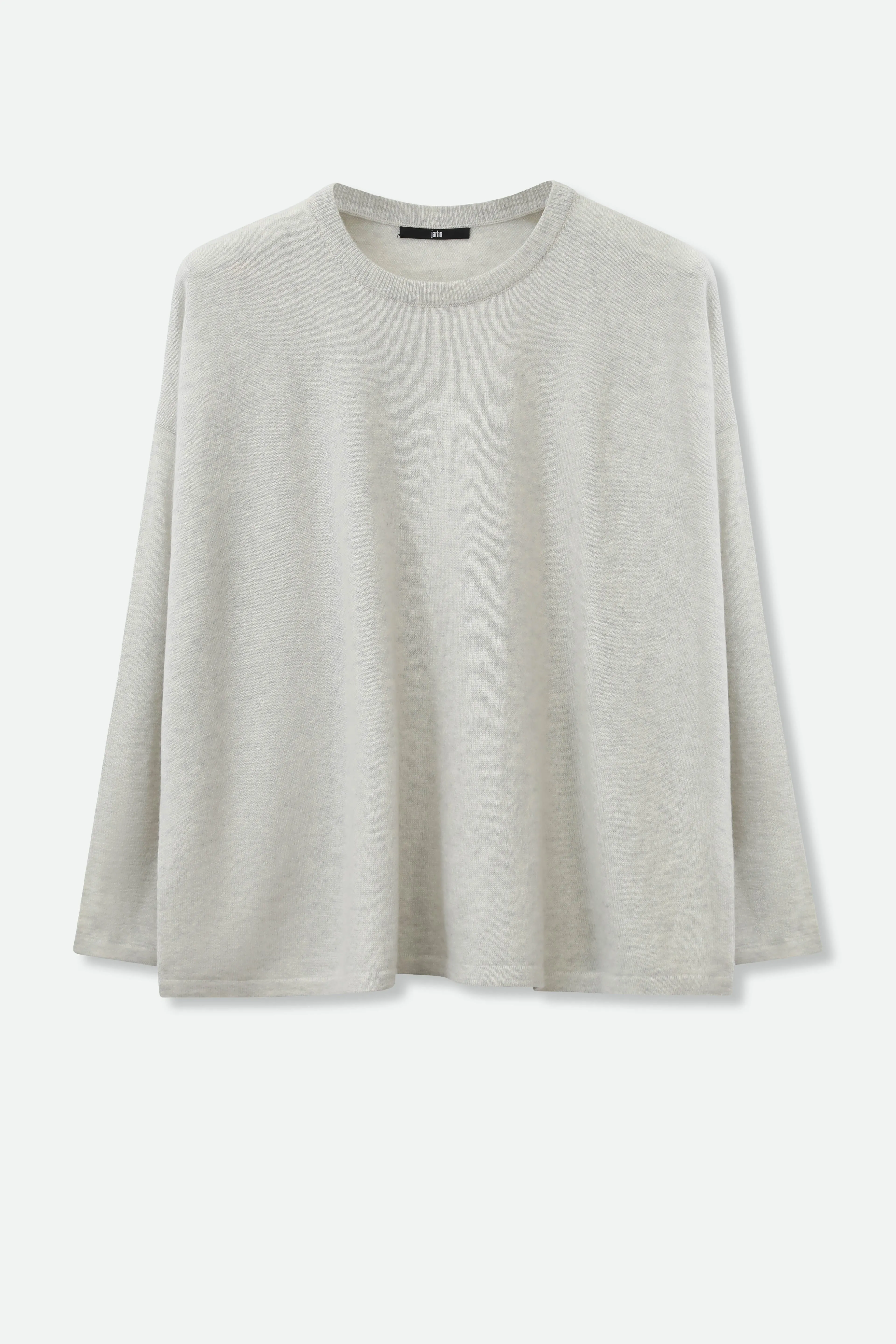 MARLOW OVERSIZED BOXY CREW IN CASHMERE BLEND