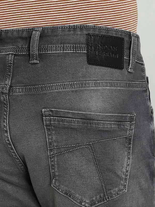 Men Brooklyn Fit Stretchable Jeans