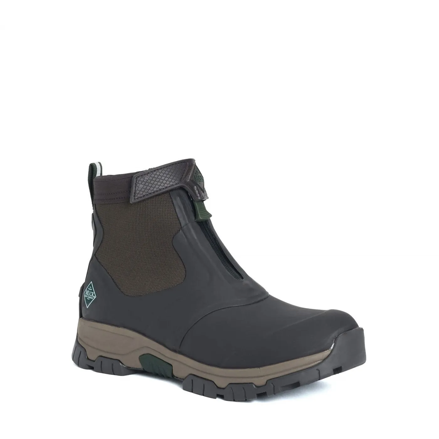 Men's Apex Zip Short Boots