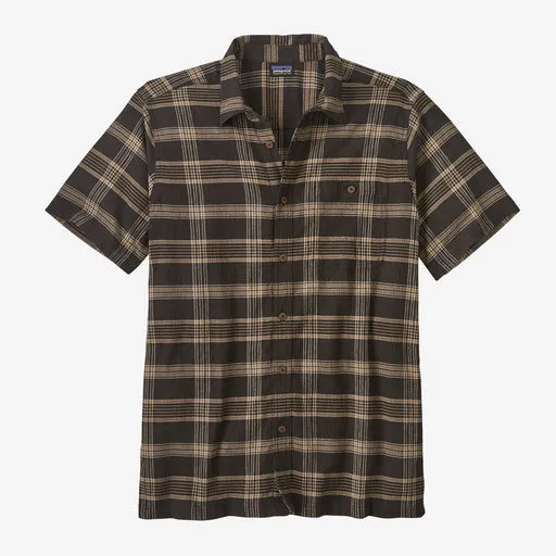 Men's Patagonia | A/C Shirt | Ink Black