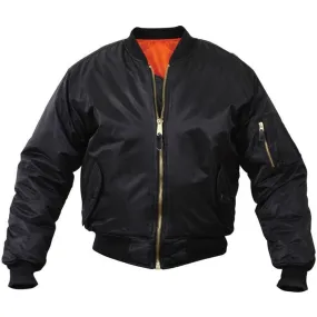 Men's Winter Warm Military l Bomber Jacket