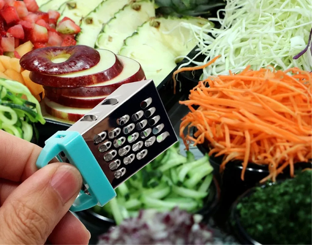 Mini Cheese Grater Fridge Magnet