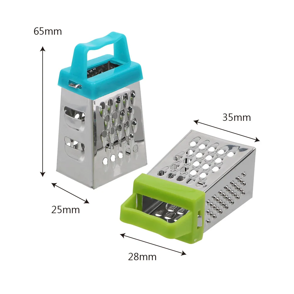 Mini Cheese Grater Fridge Magnet