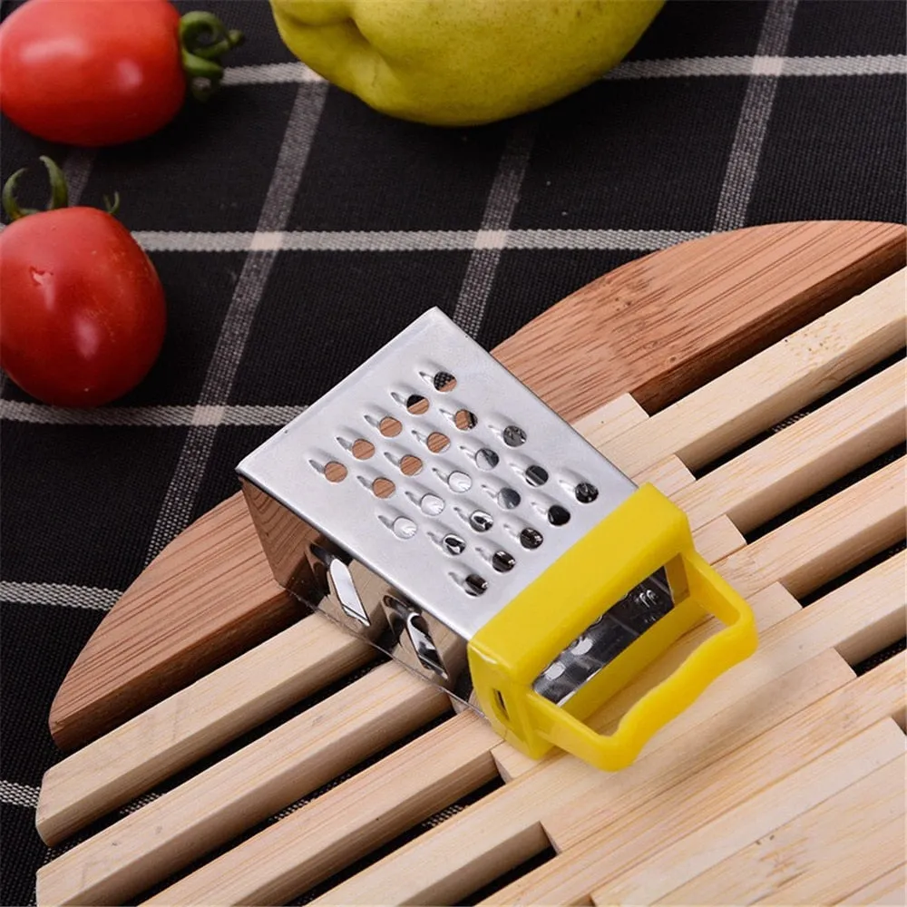 Mini Cheese Grater Fridge Magnet