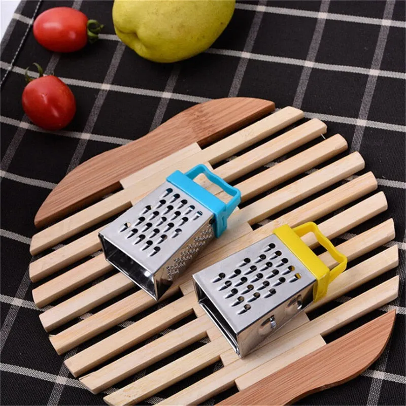 Mini Cheese Grater Fridge Magnet