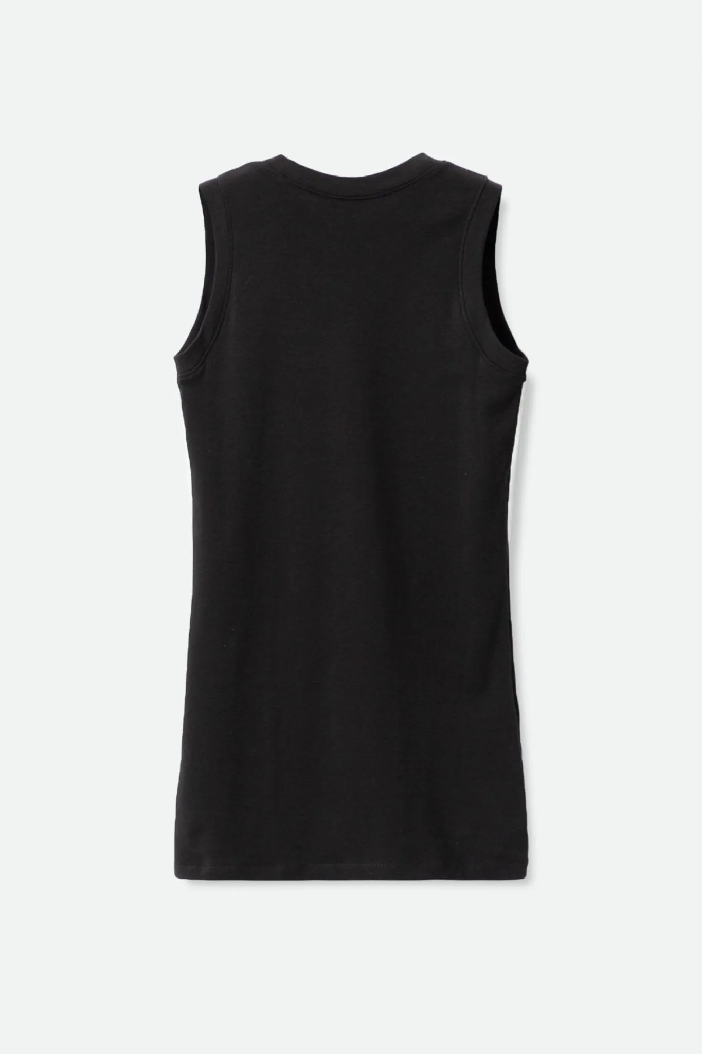 MUSCLE TANK IN PIMA COTTON STRETCH