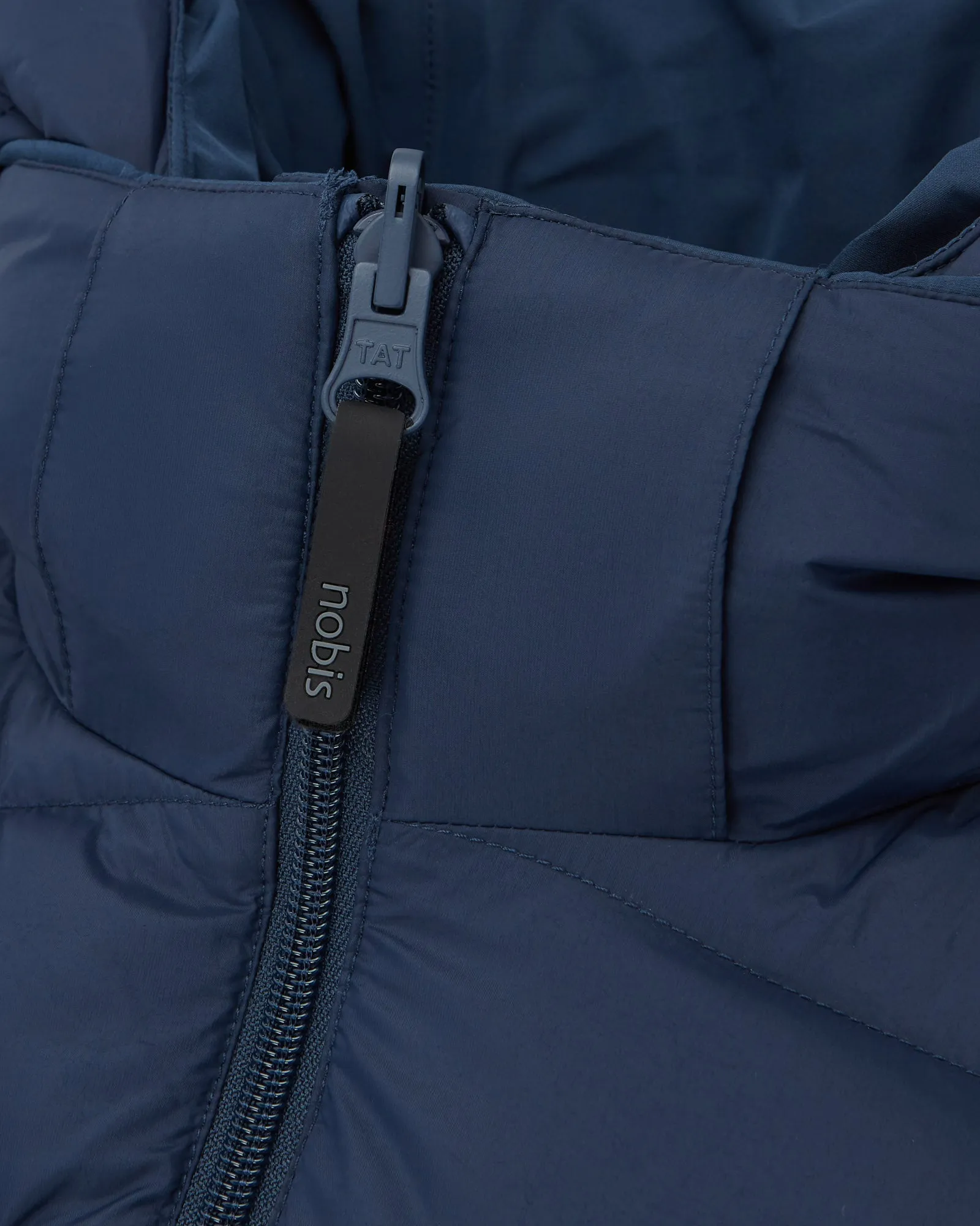 NOBIS Oliver - Waterproof Shell & Quilted Reversible Jacket (Navy)