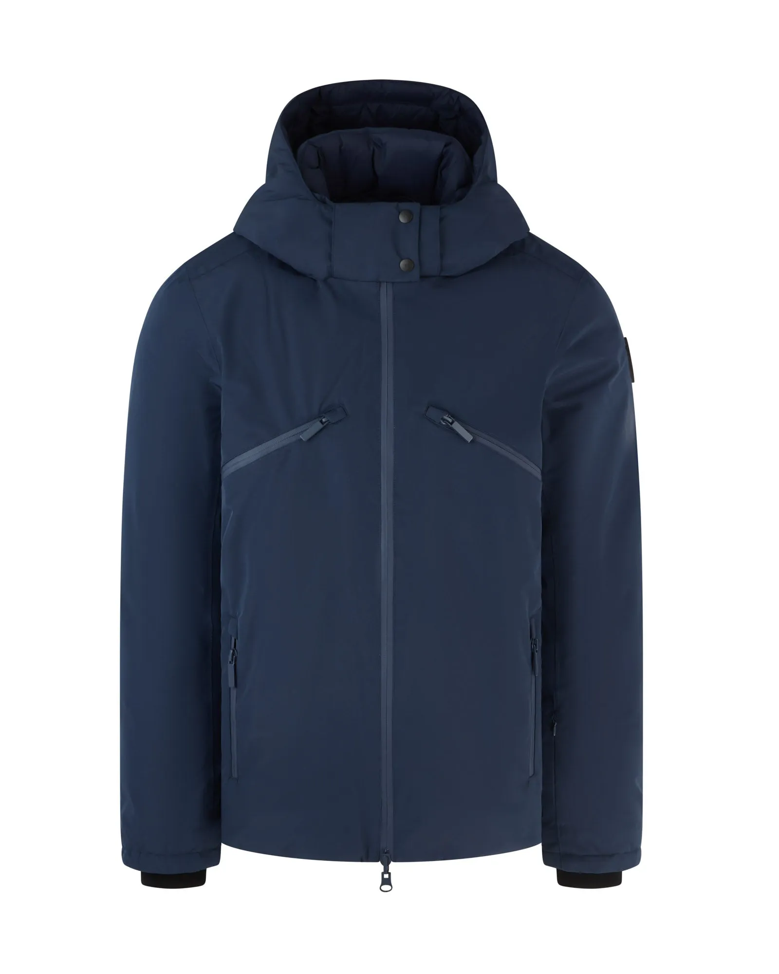 NOBIS Oliver - Waterproof Shell & Quilted Reversible Jacket (Navy)