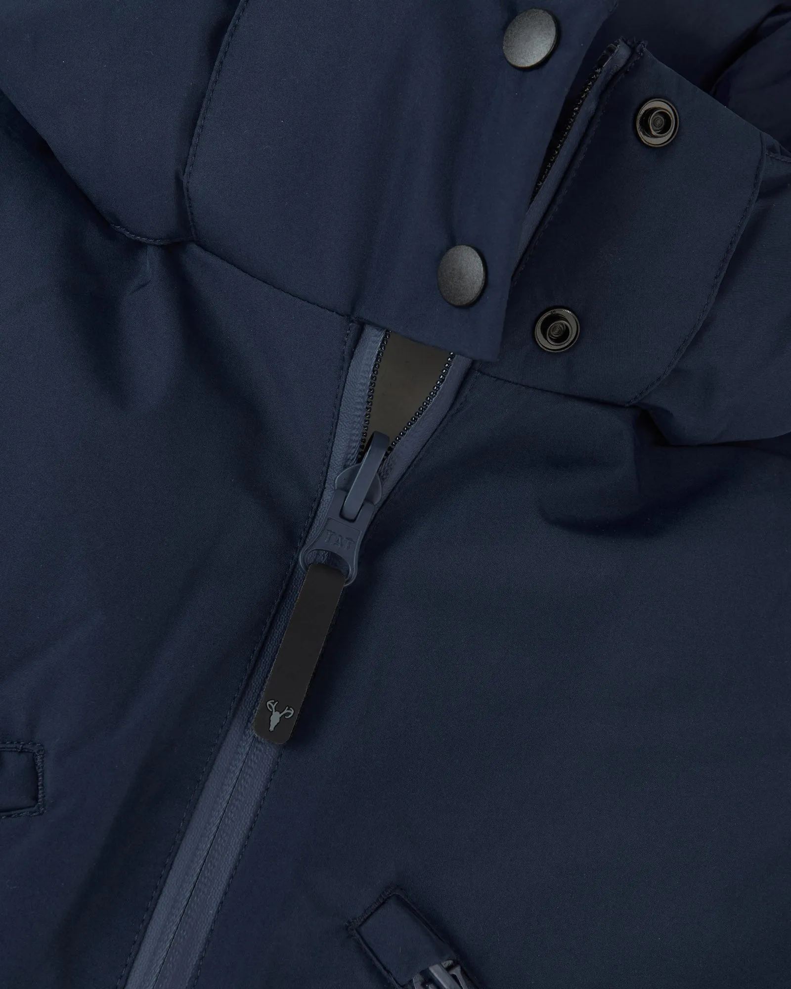 NOBIS Oliver - Waterproof Shell & Quilted Reversible Jacket (Navy)