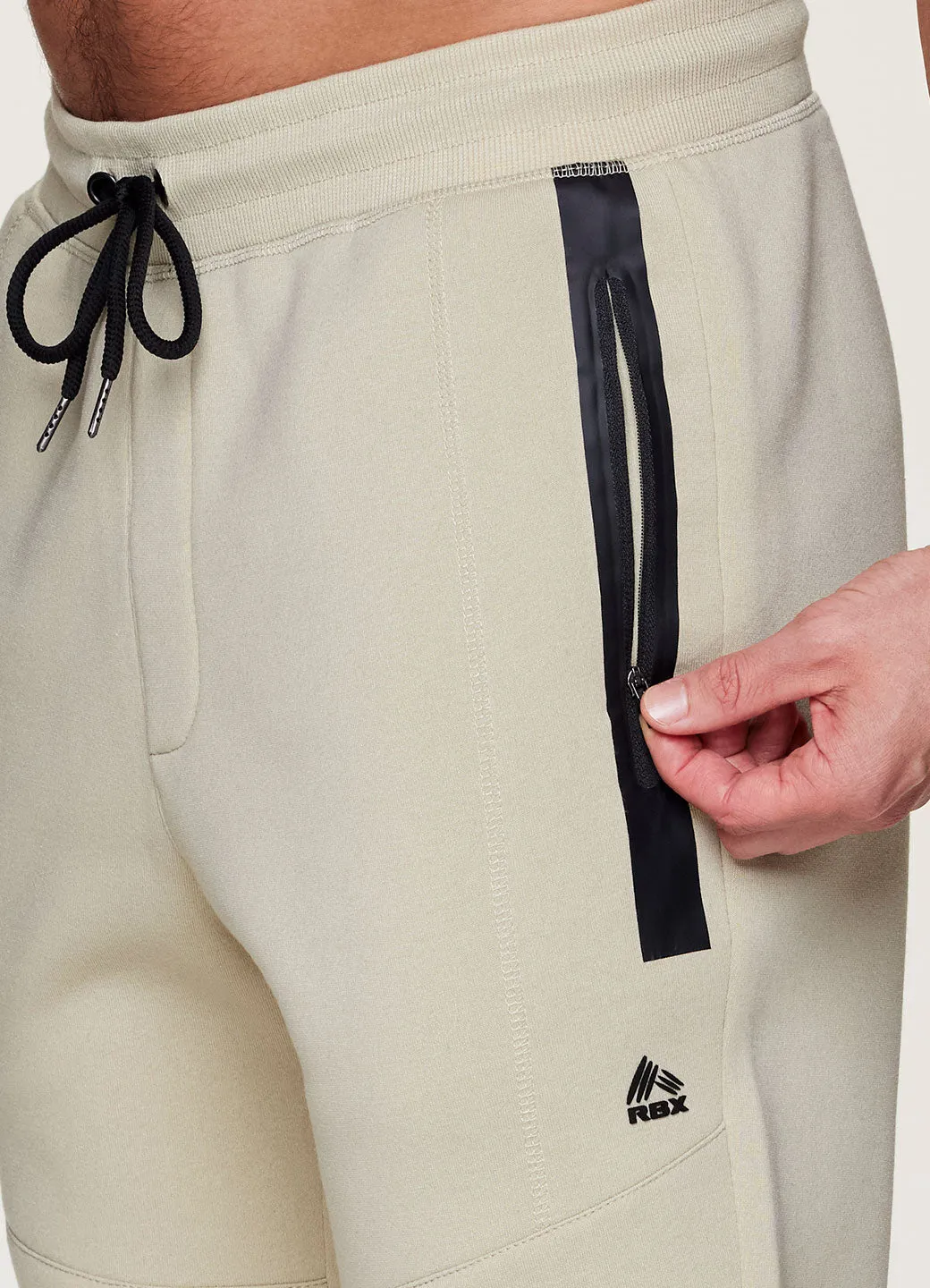 Prime Bonded Pocket Fleece Jogger