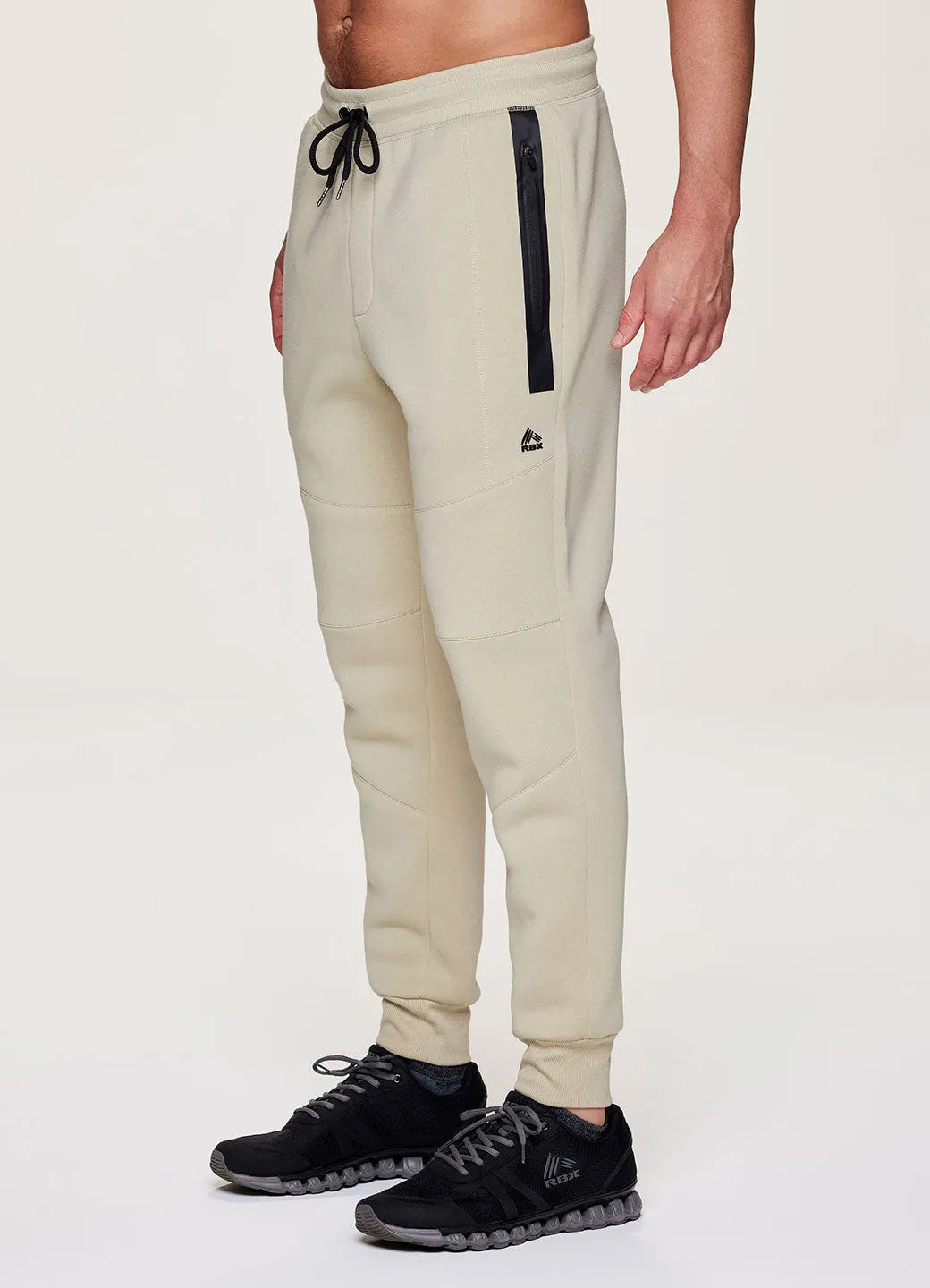 Prime Bonded Pocket Fleece Jogger