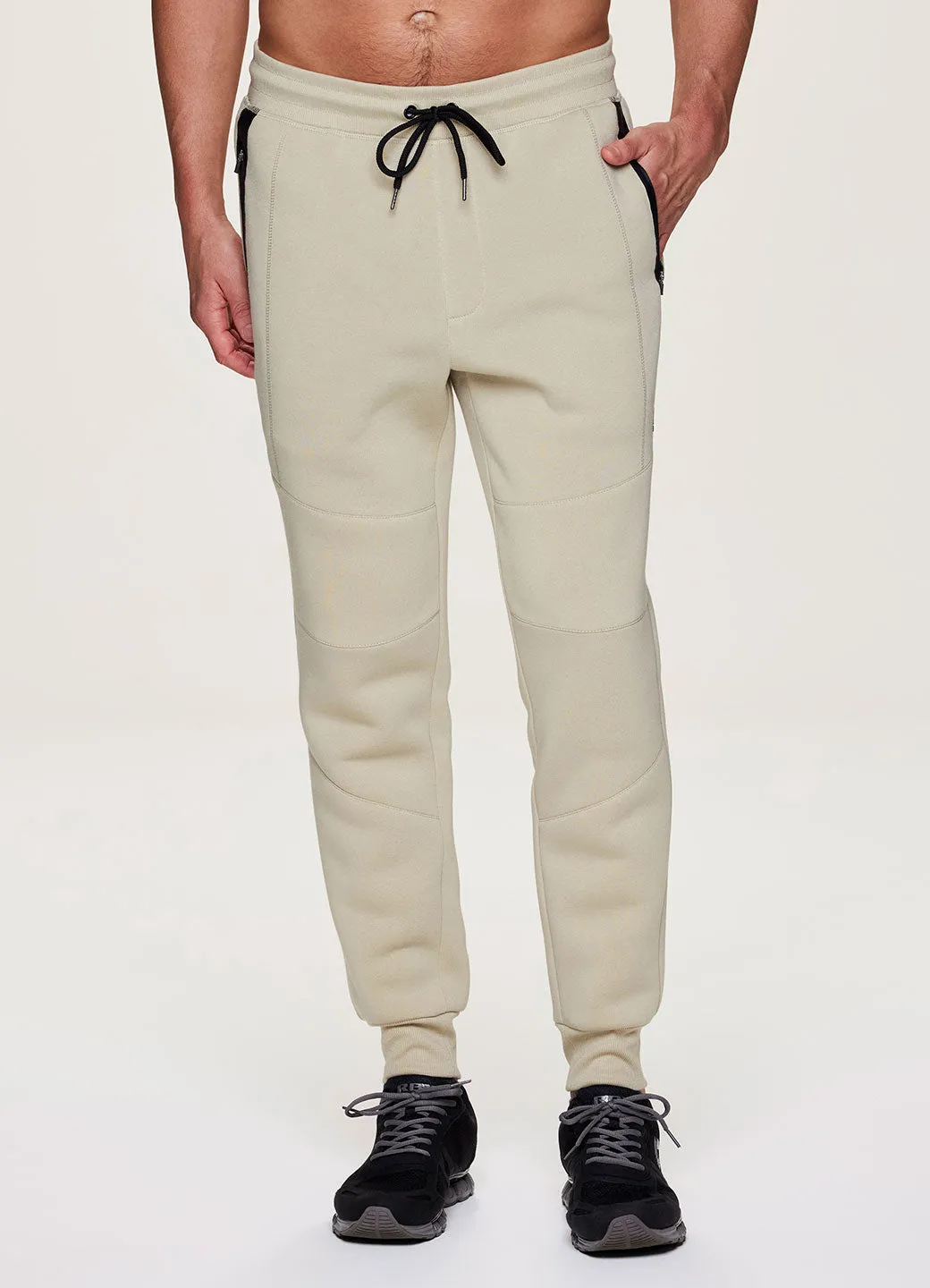 Prime Bonded Pocket Fleece Jogger