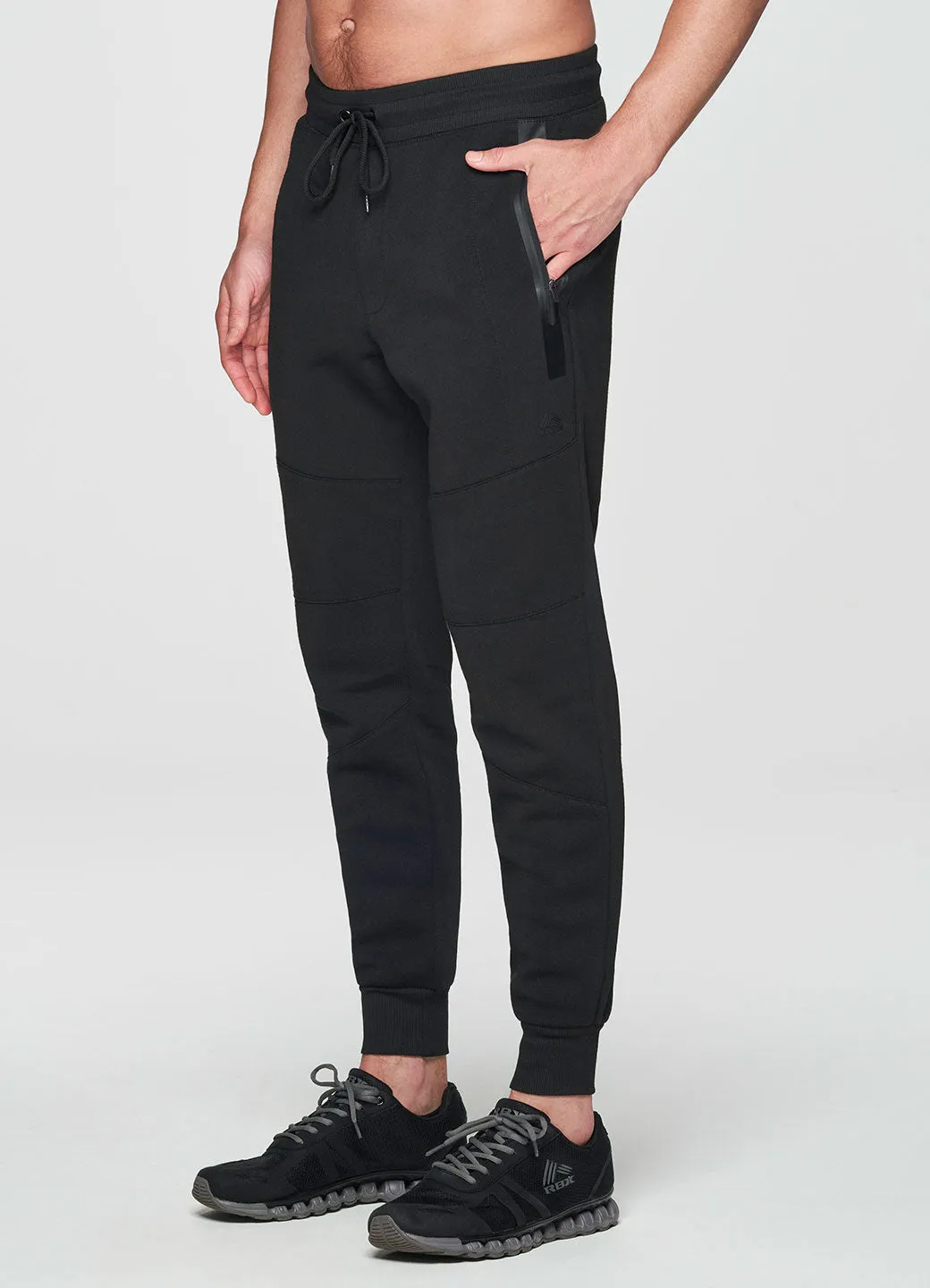 Prime Bonded Pocket Fleece Jogger