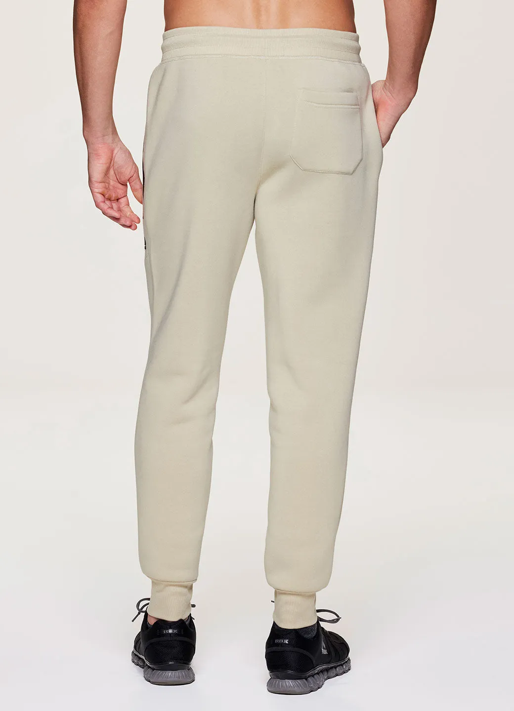 Prime Bonded Pocket Fleece Jogger