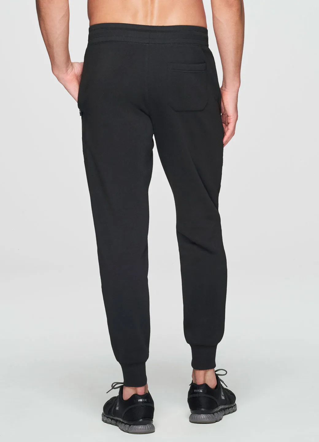 Prime Bonded Pocket Fleece Jogger