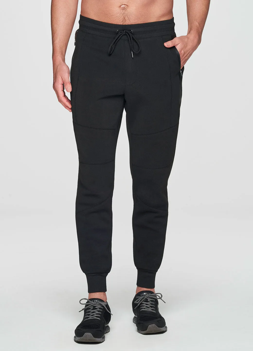 Prime Bonded Pocket Fleece Jogger