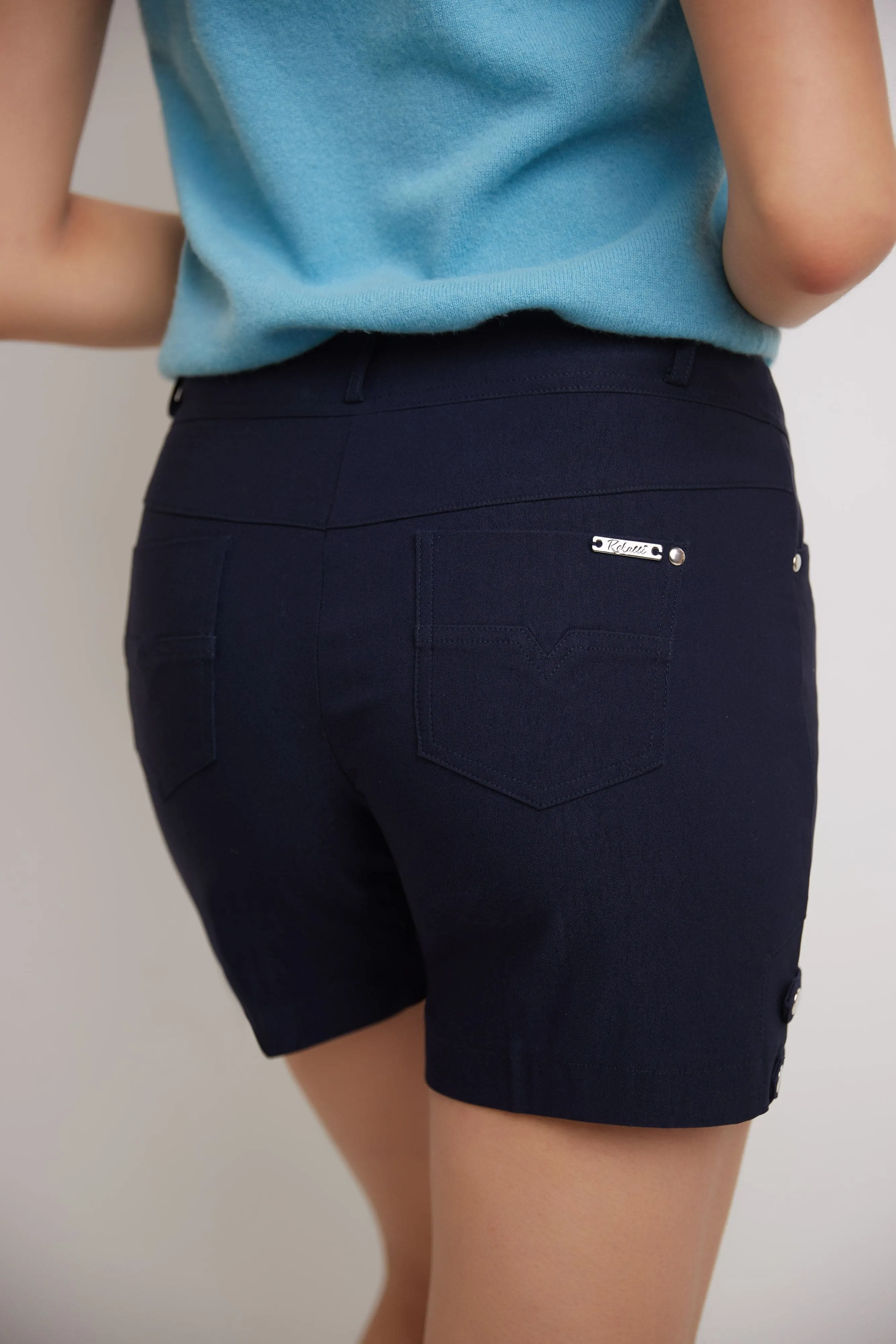 Pull-on 5” Classic Shorts with Real Pockets