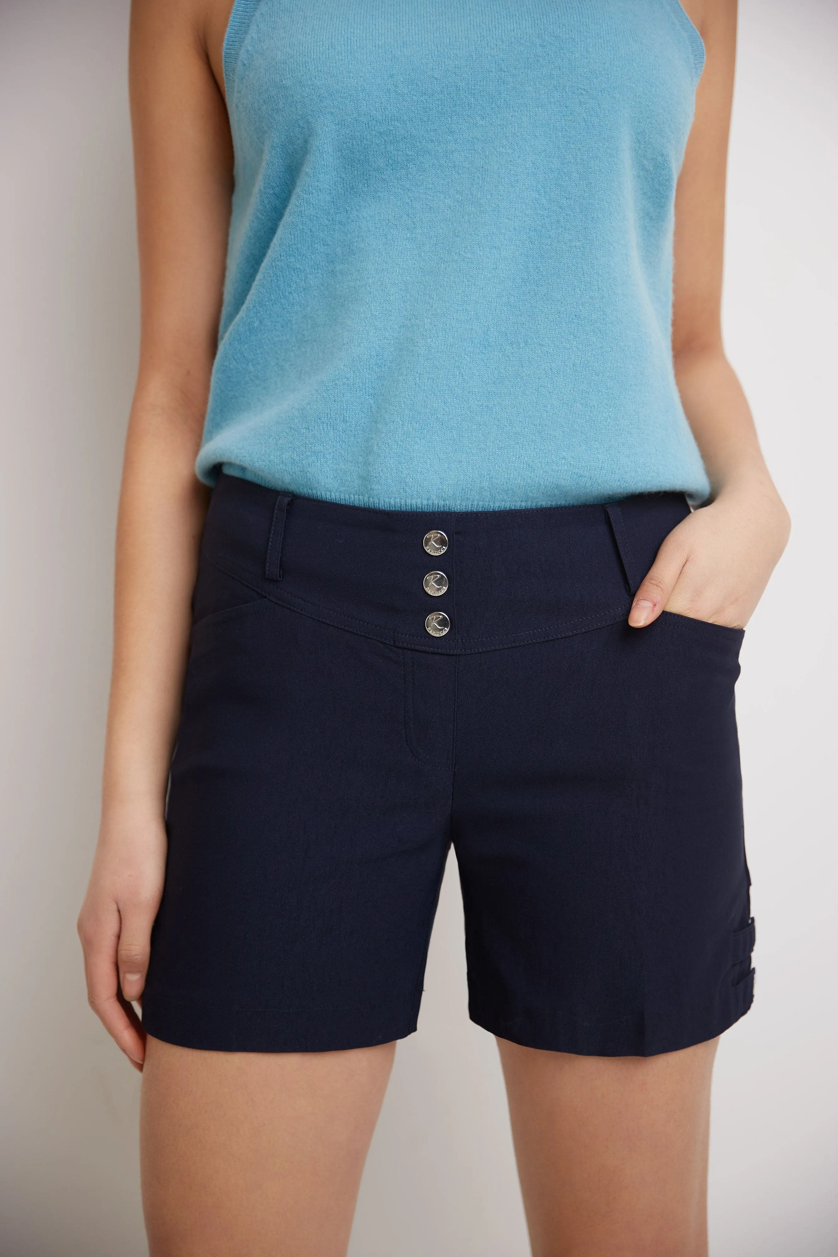 Pull-on 5” Classic Shorts with Real Pockets