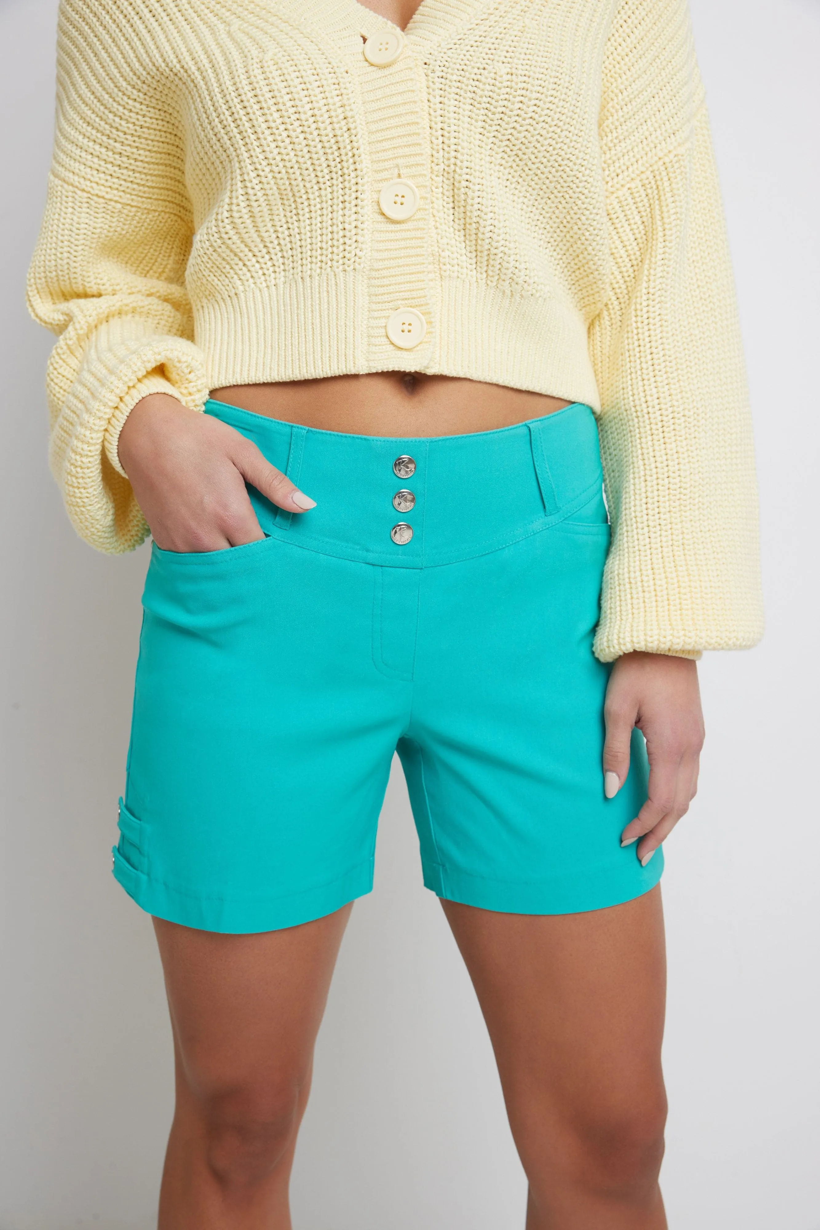 Pull-on 5” Classic Shorts with Real Pockets