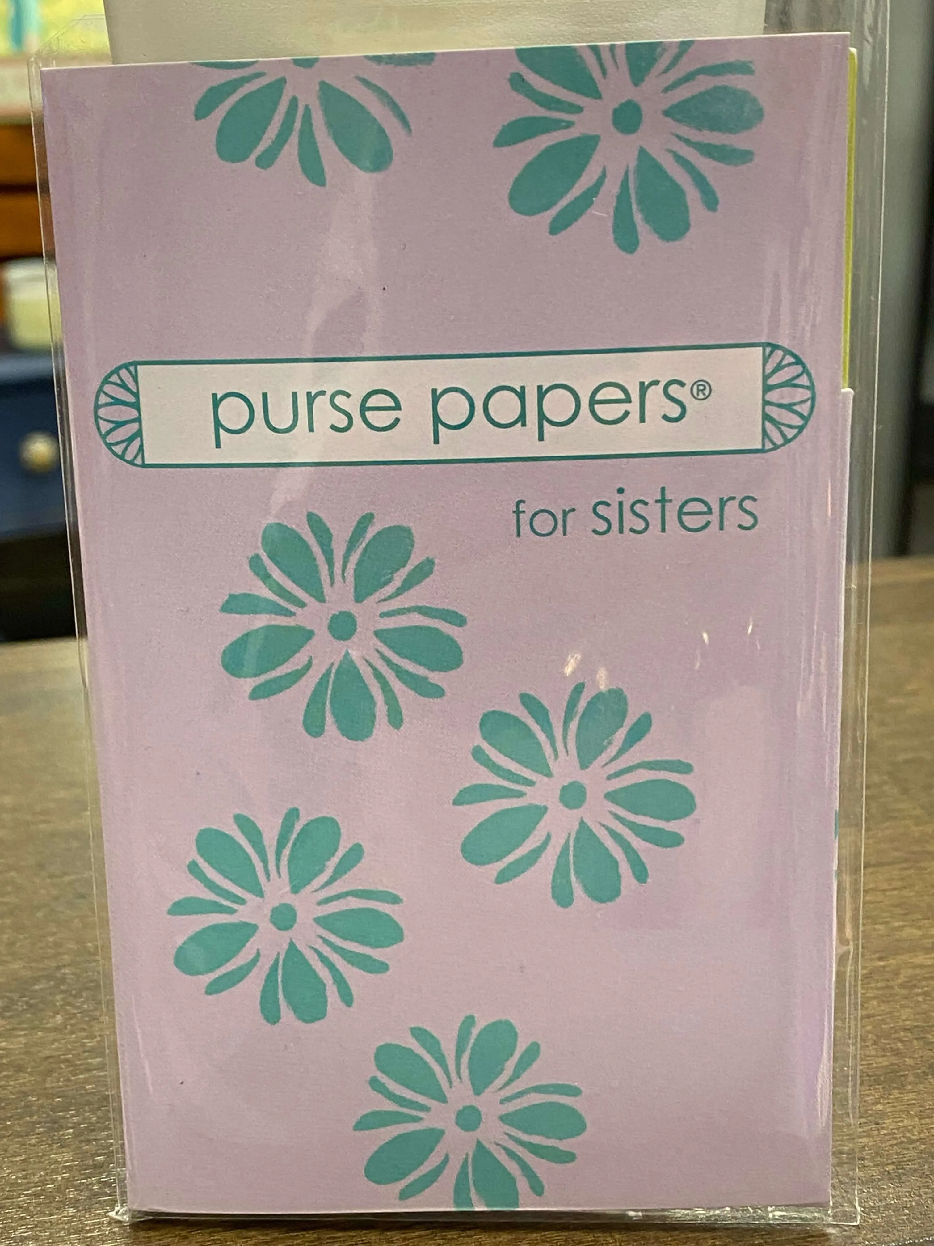 Purse Papers