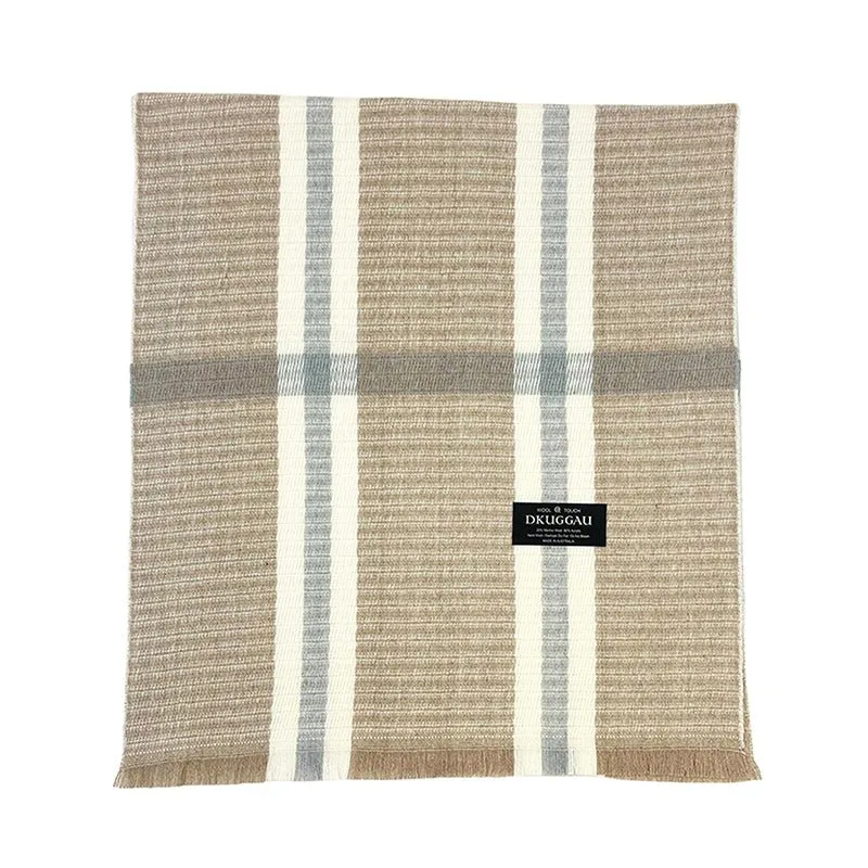 Refined Wool Scarf