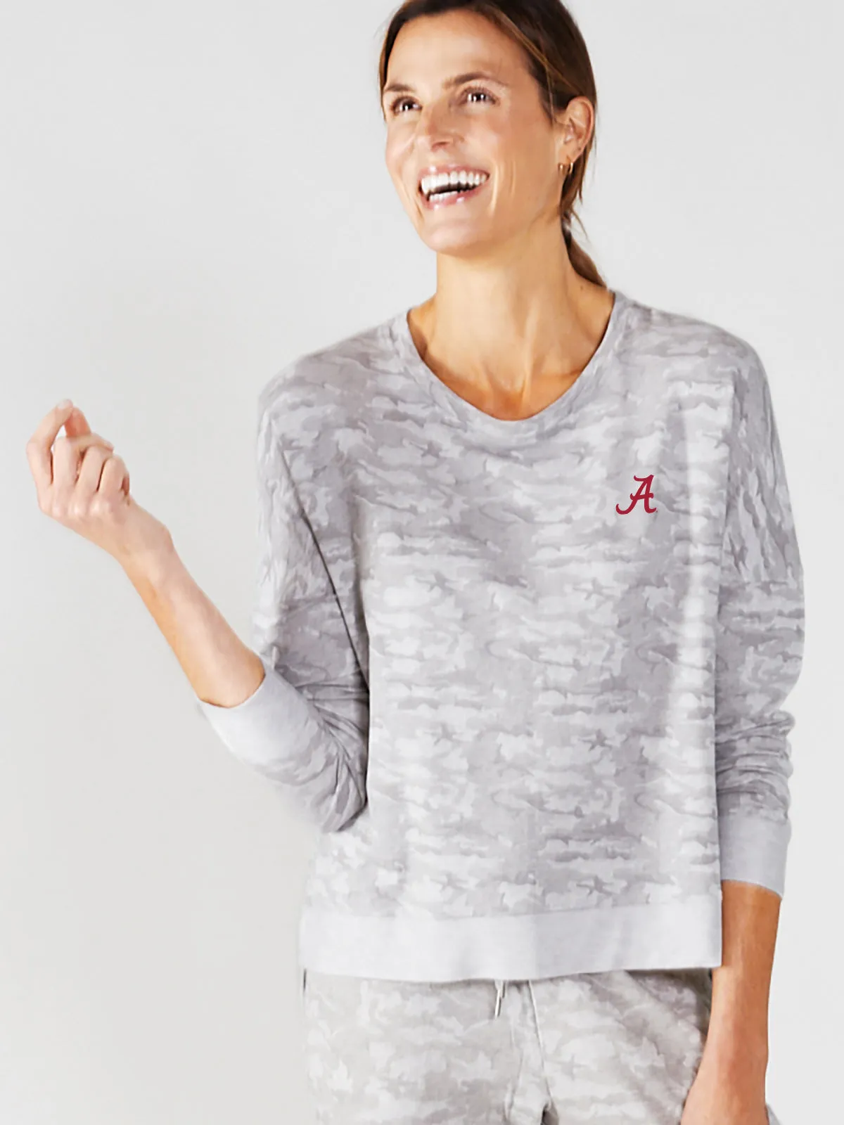 Riverwalk Sweatshirt - Alabama