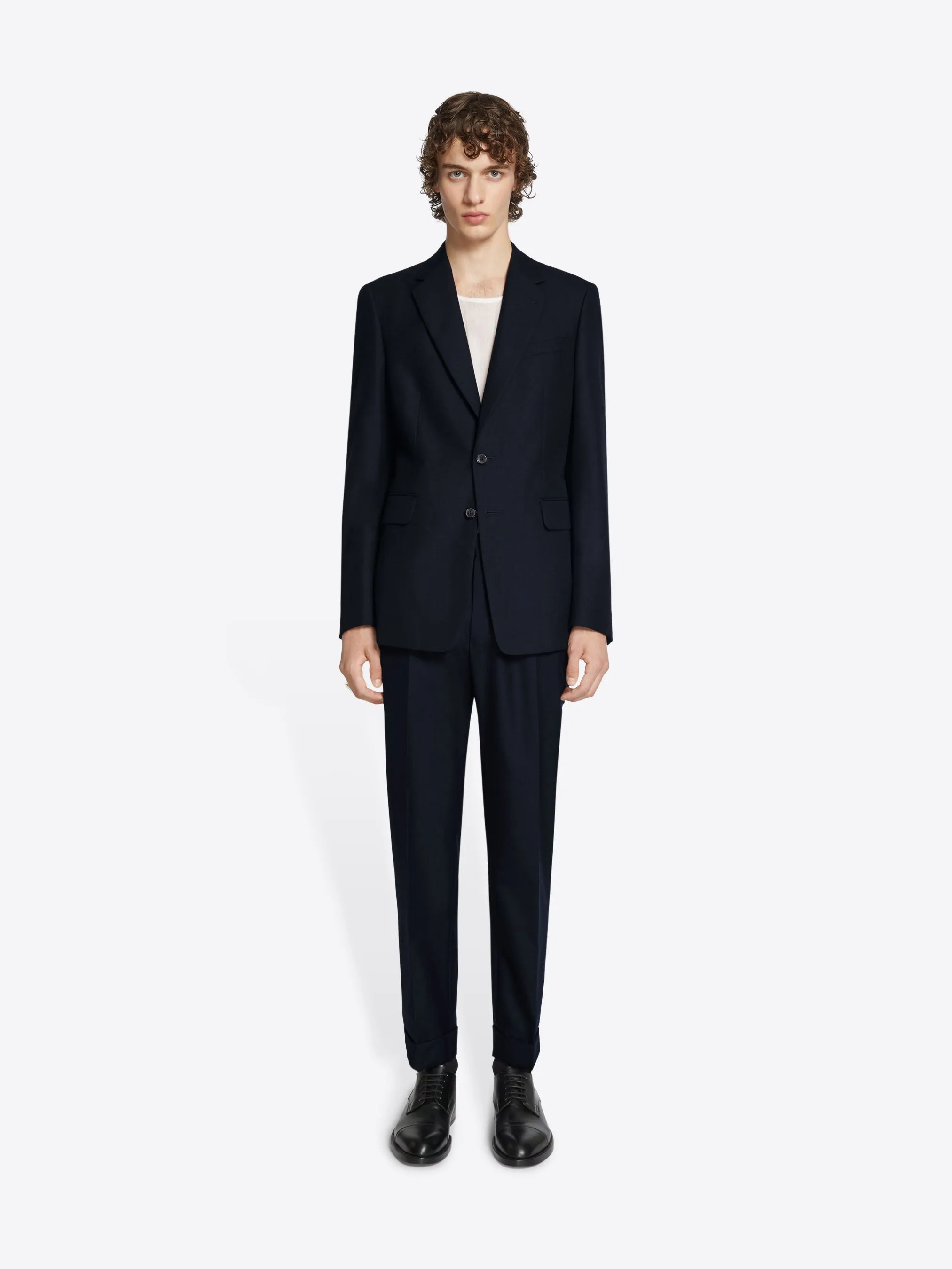 Slim fit blazer