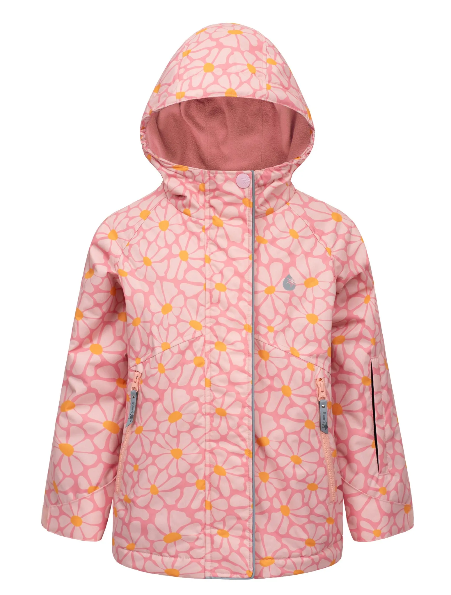 Snowrider Ski Jacket - Daisy