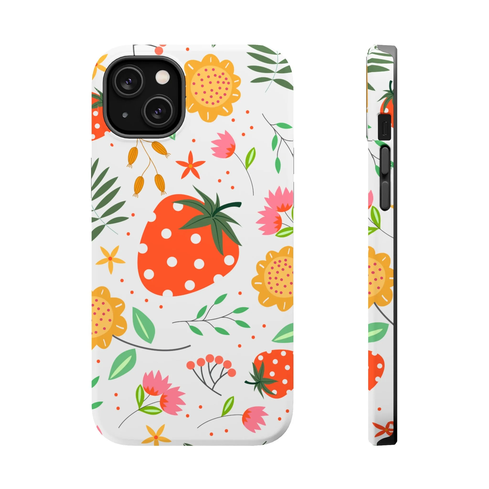 Strawberry Field | Spring Case