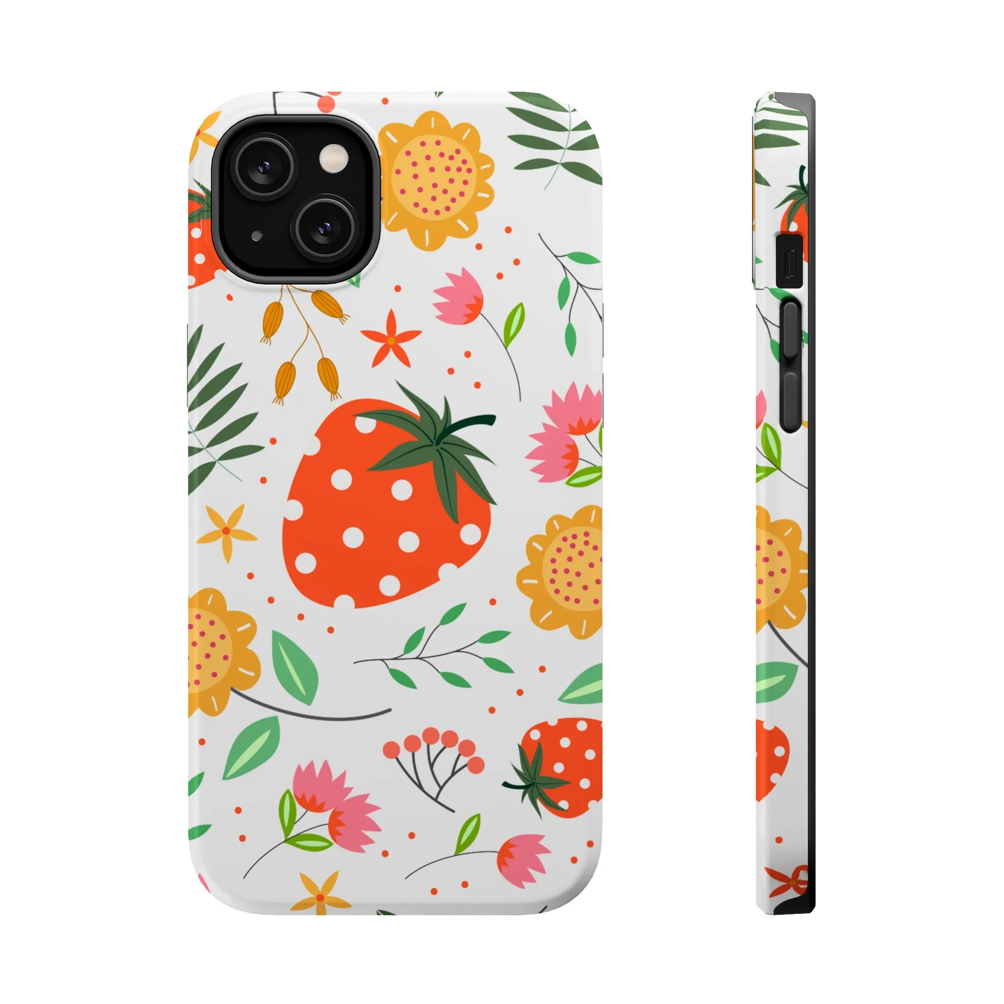 Strawberry Field | Spring Case