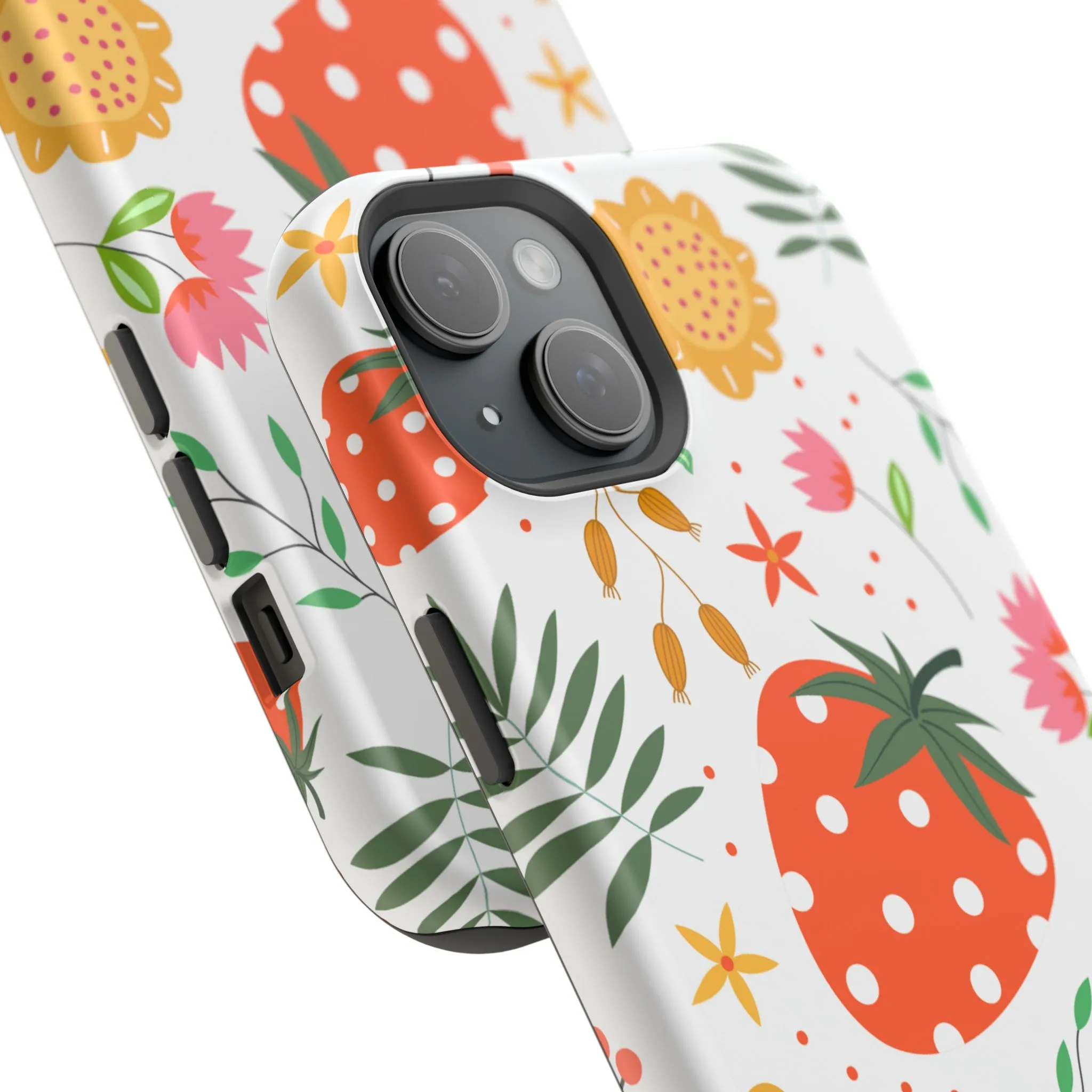 Strawberry Field | Spring Case