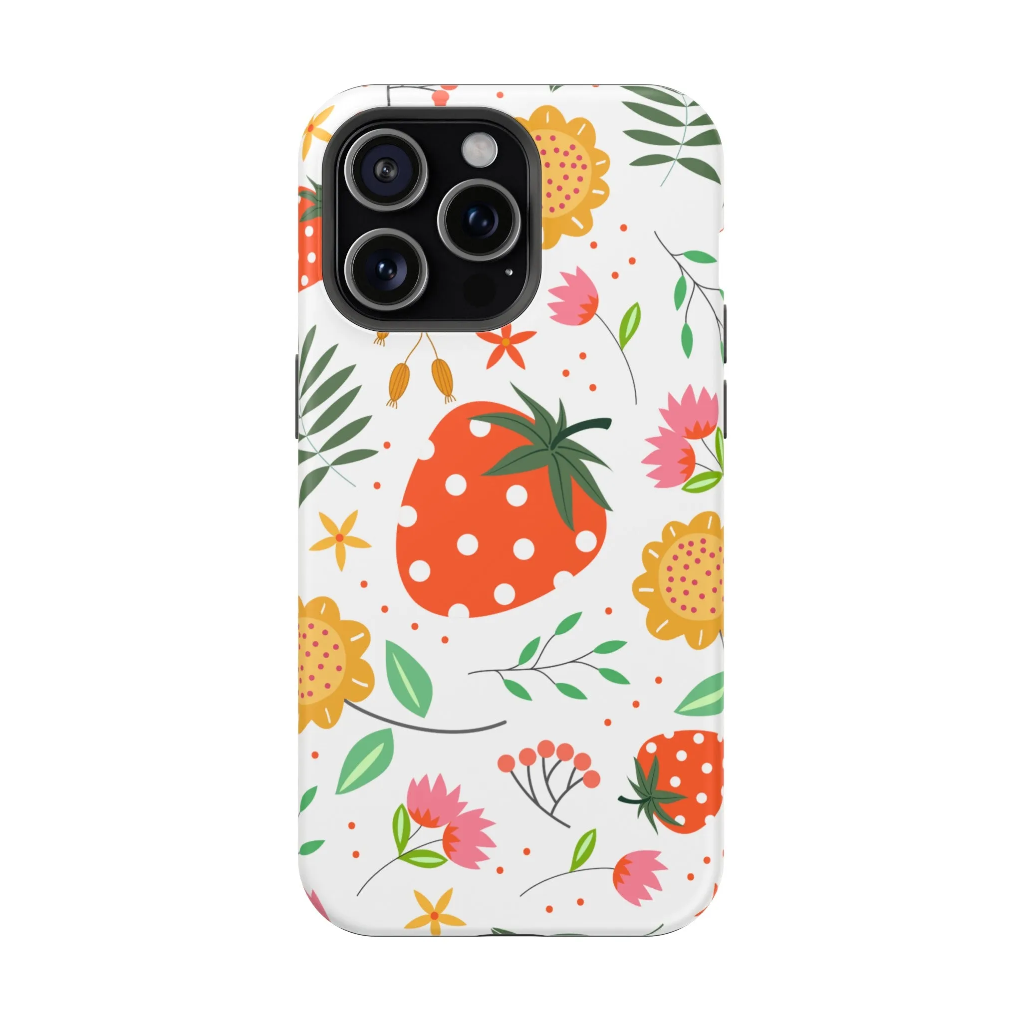 Strawberry Field | Spring Case