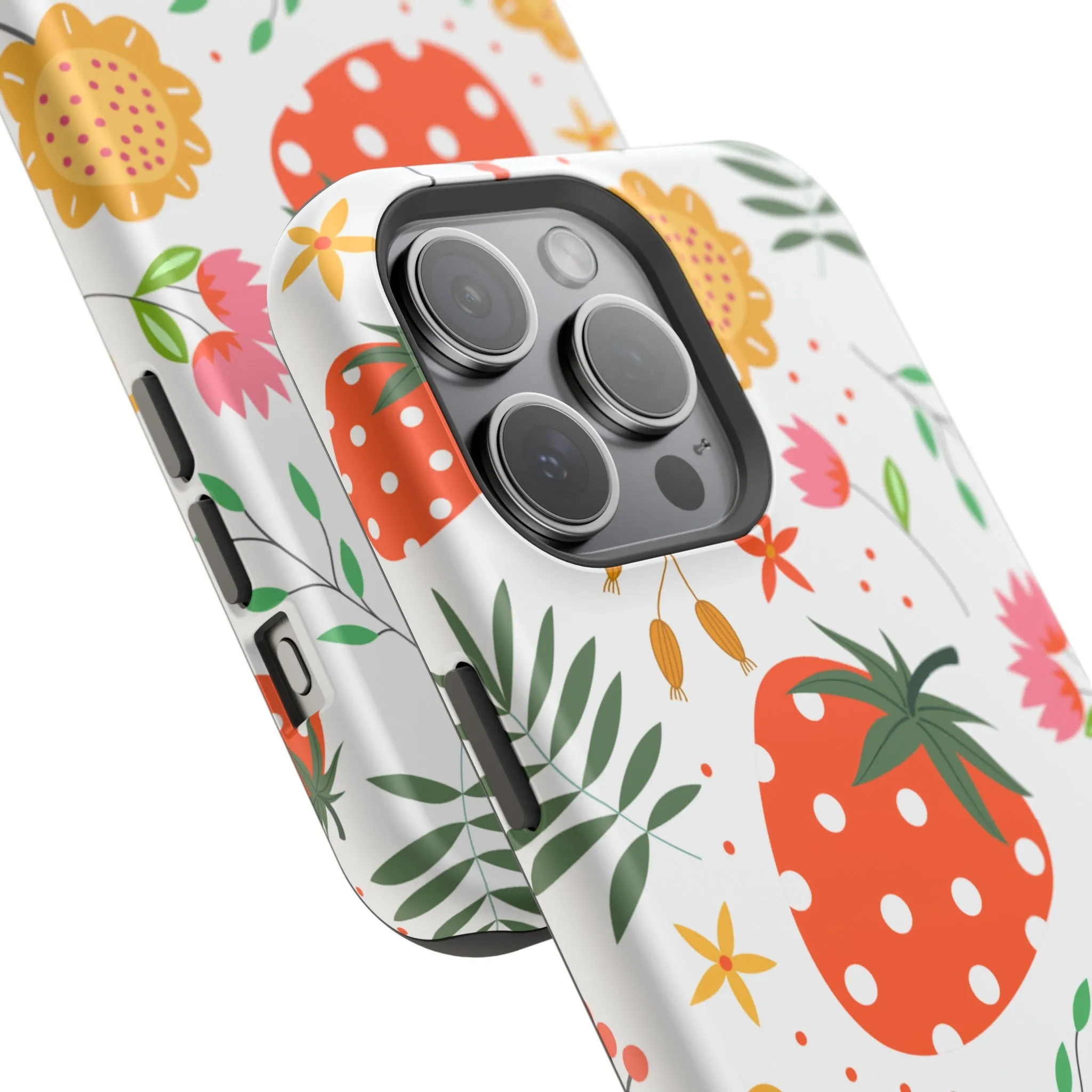 Strawberry Field | Spring Case