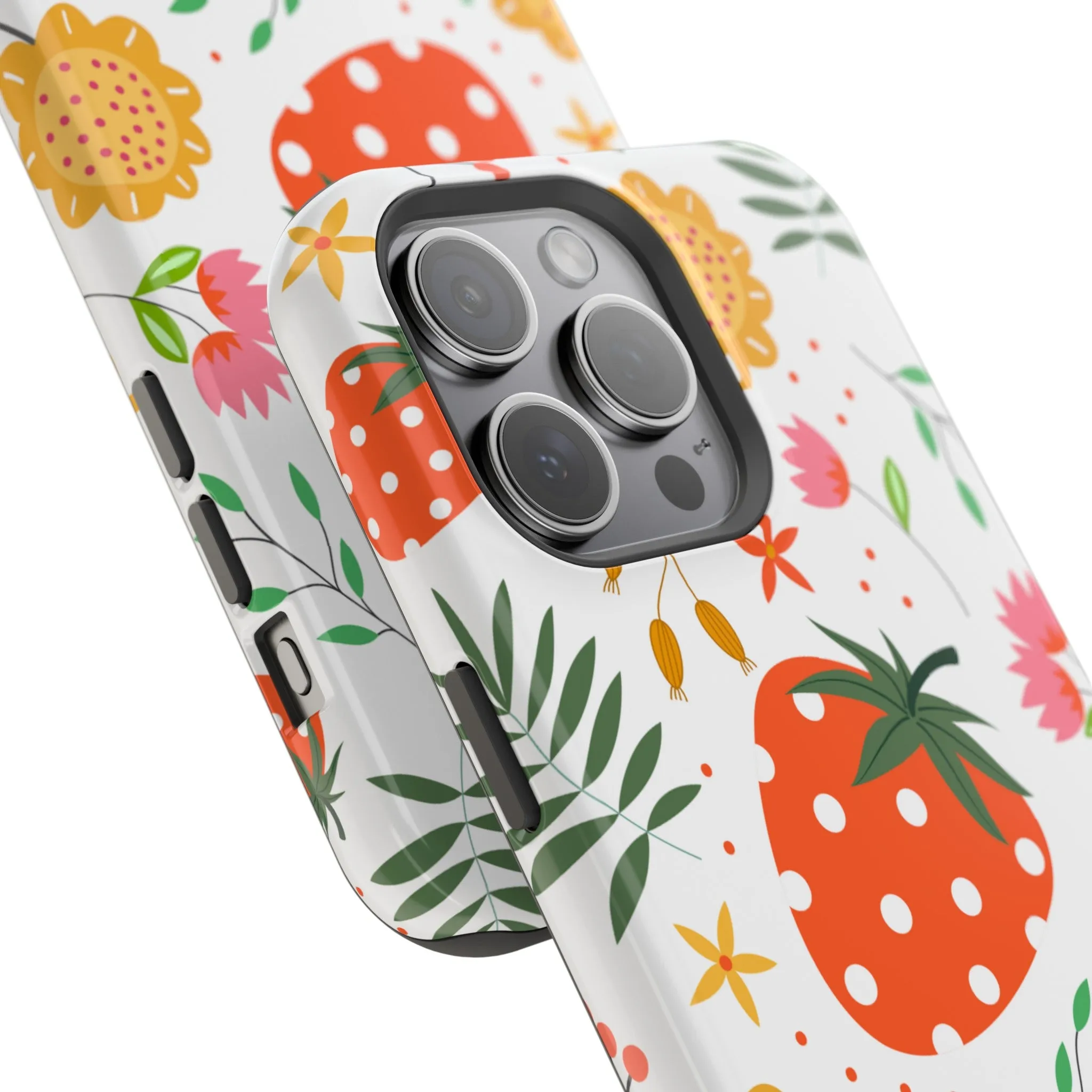 Strawberry Field | Spring Case