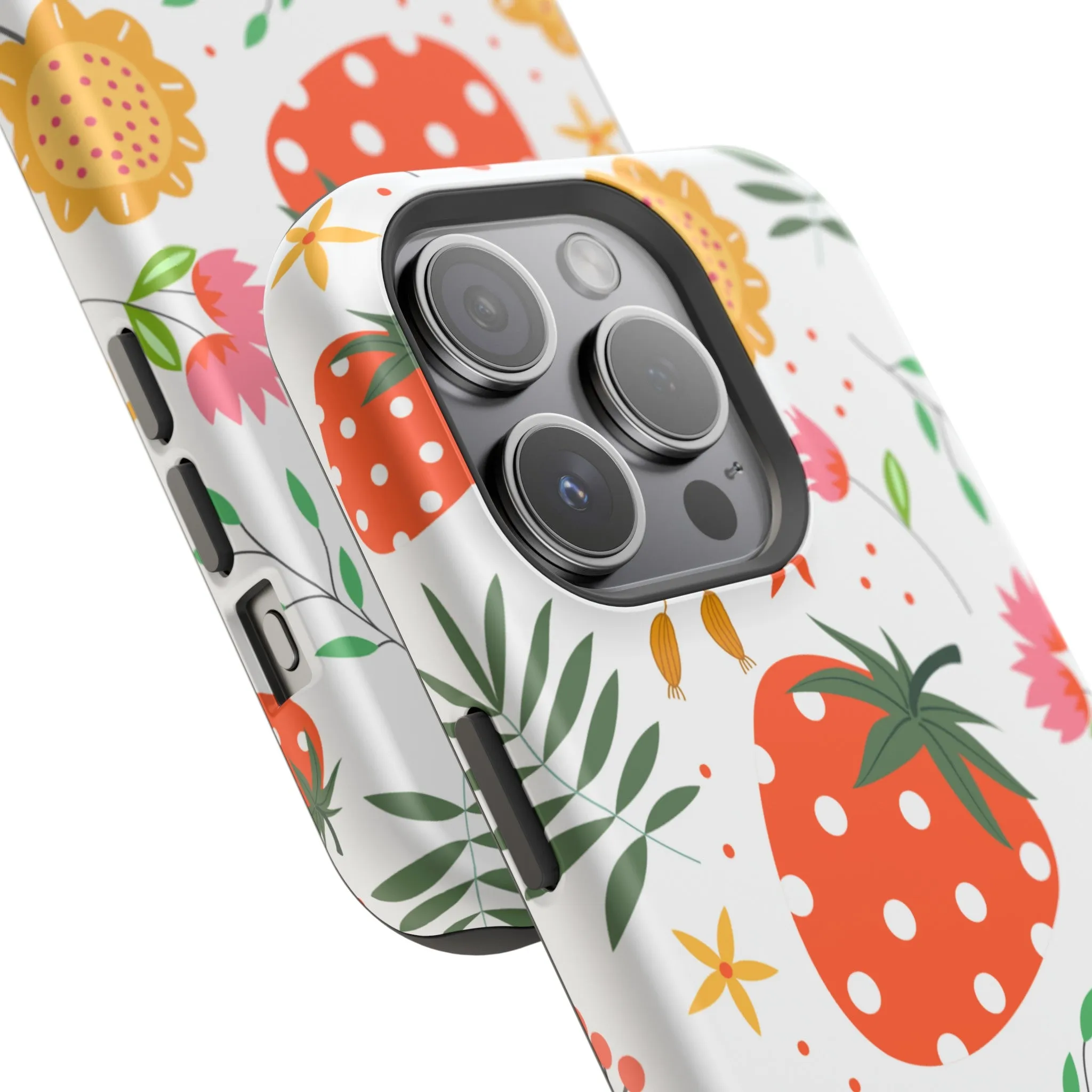 Strawberry Field | Spring Case