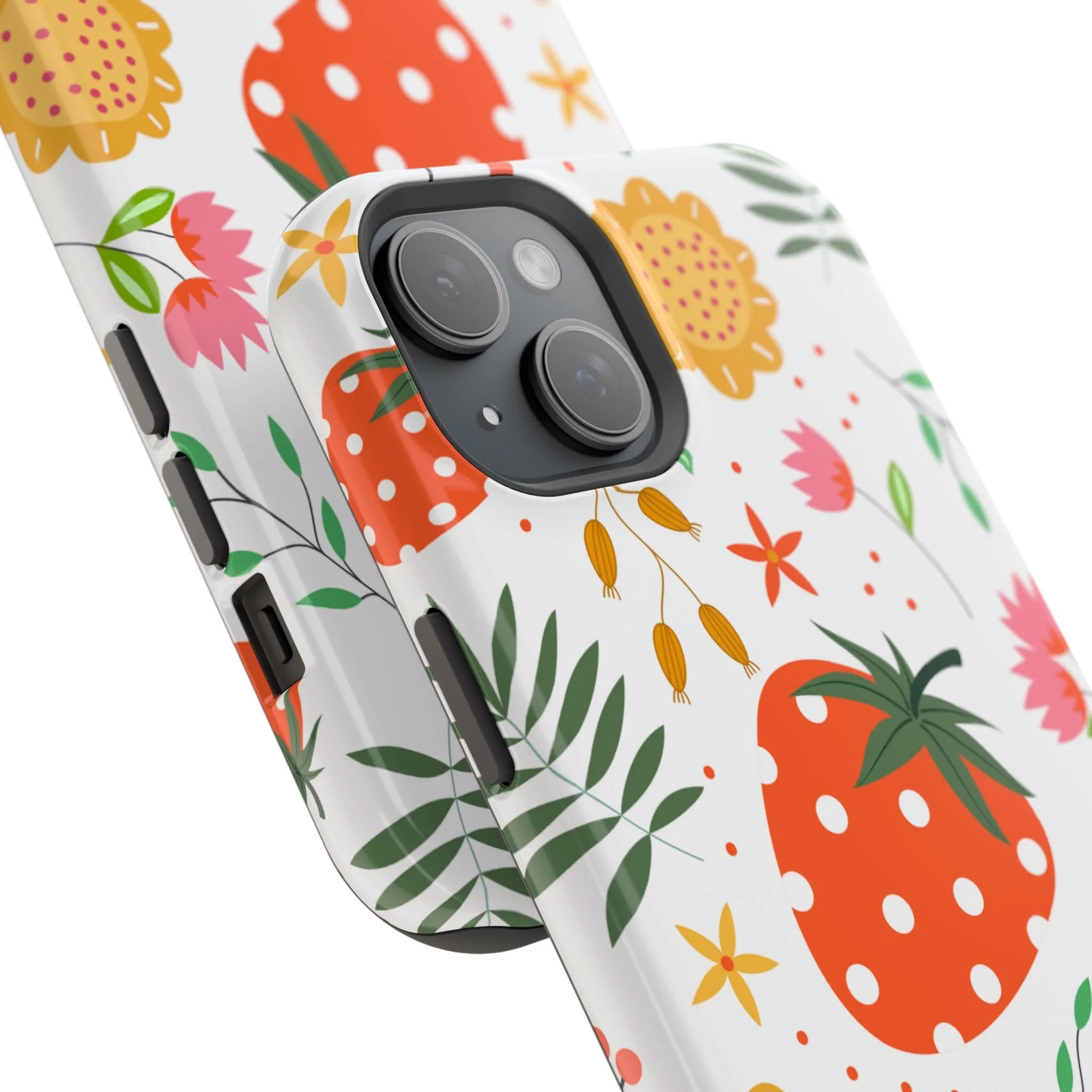 Strawberry Field | Spring Case