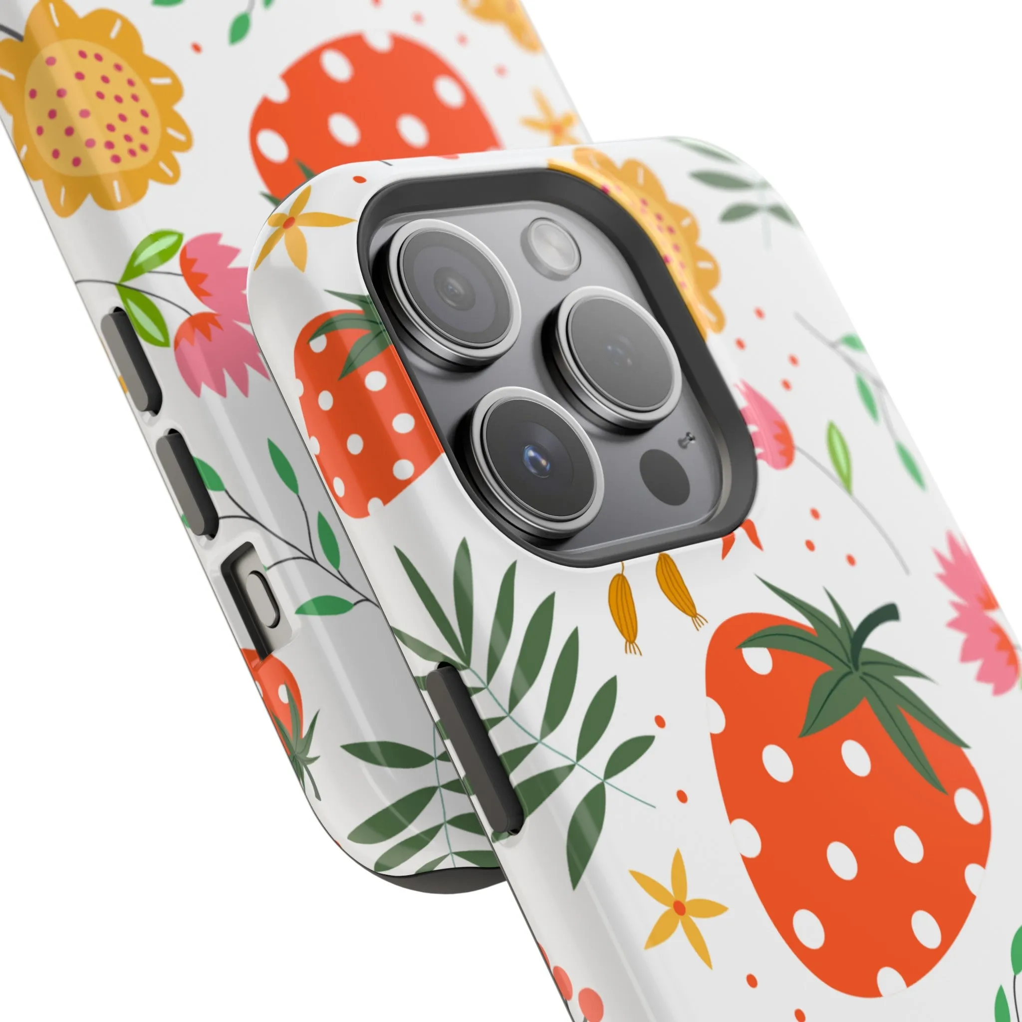 Strawberry Field | Spring Case