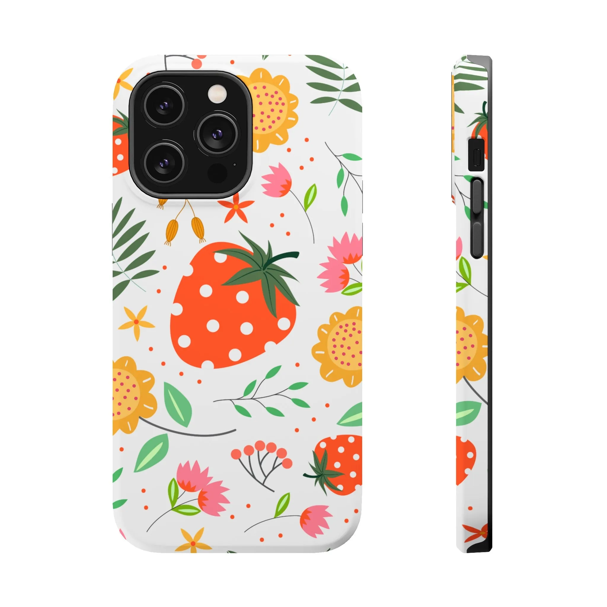 Strawberry Field | Spring Case