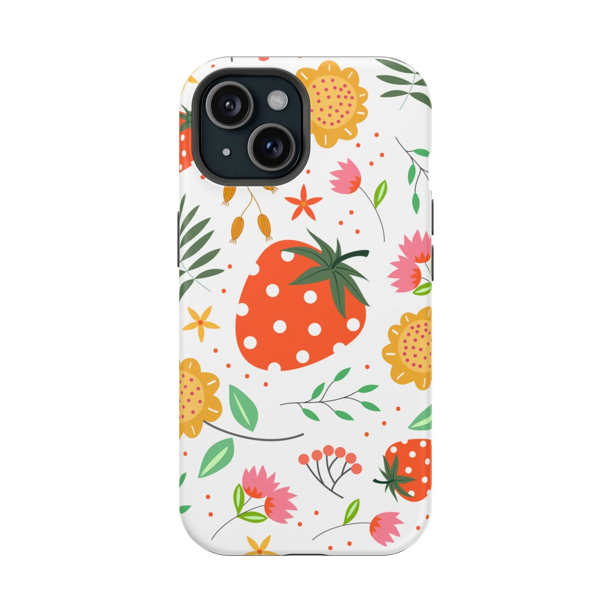 Strawberry Field | Spring Case