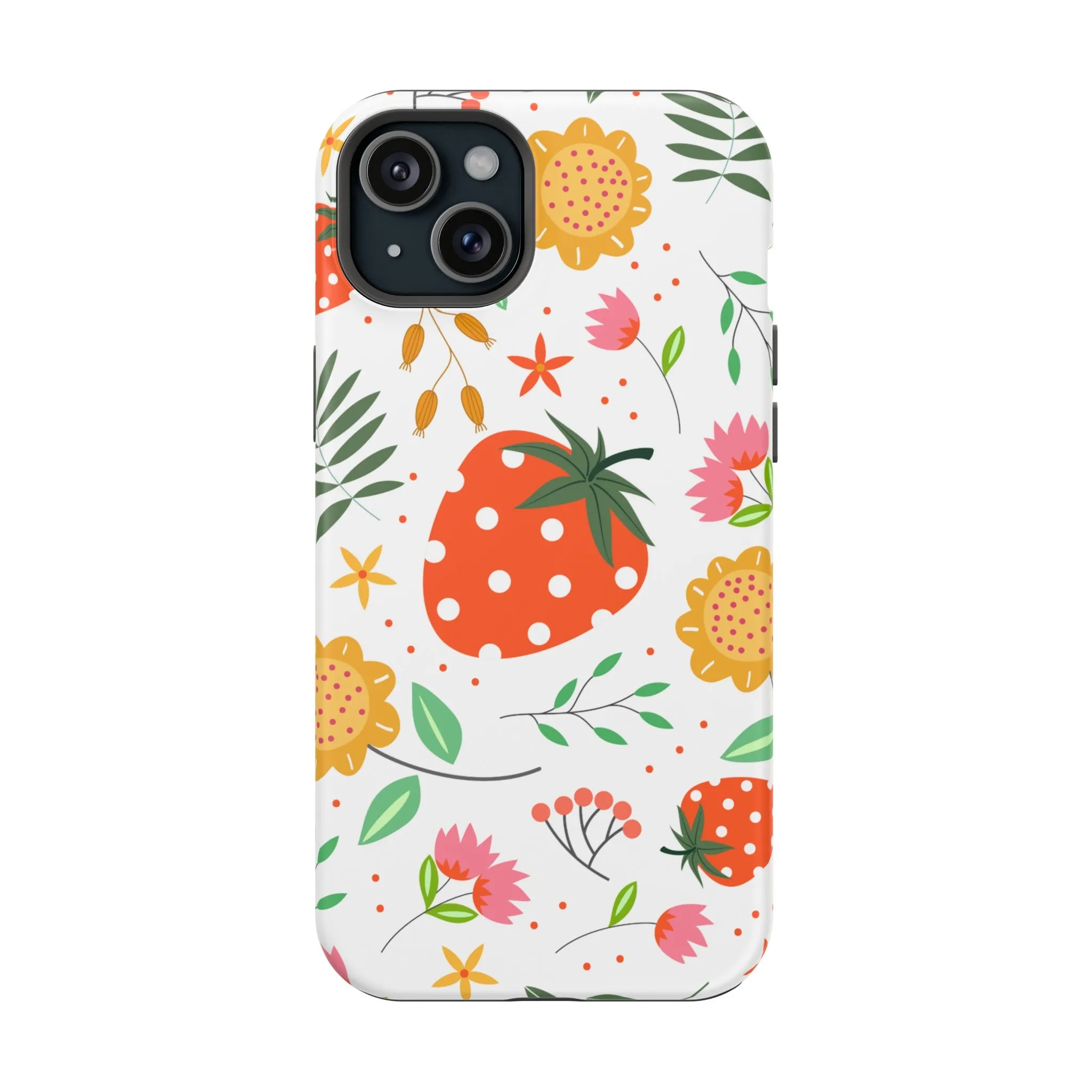 Strawberry Field | Spring Case