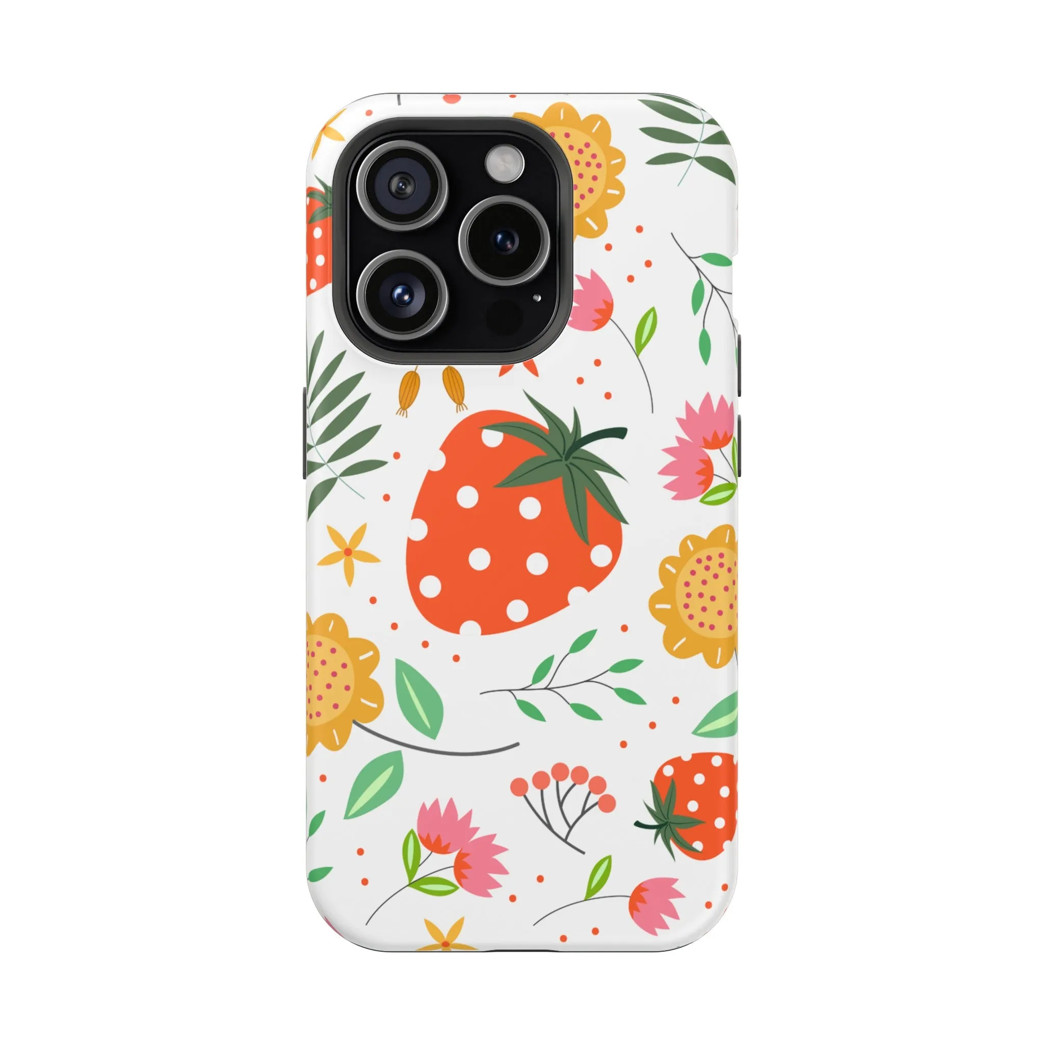 Strawberry Field | Spring Case